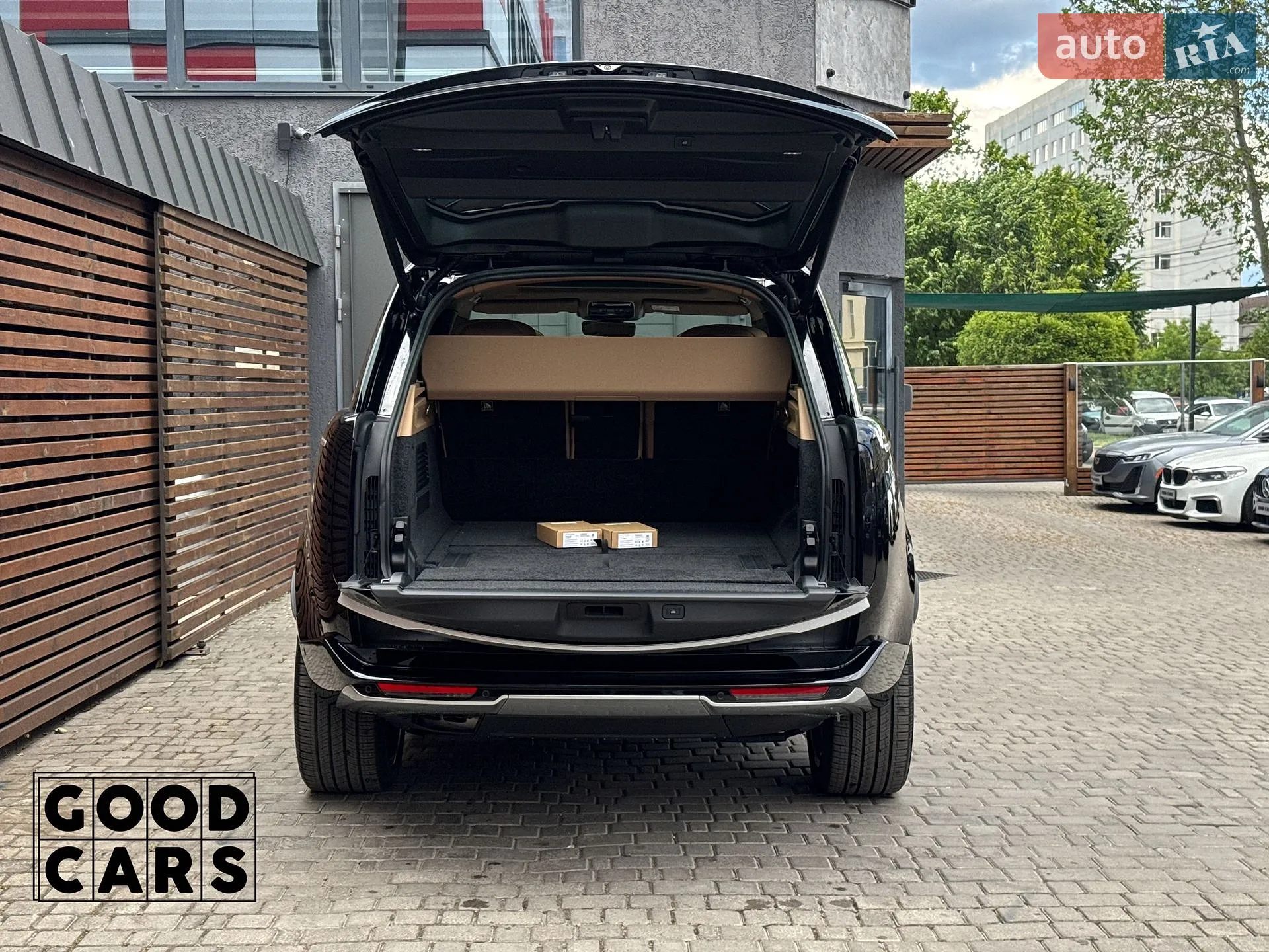 2024 Land Rover Range Rover - мініатюра 21