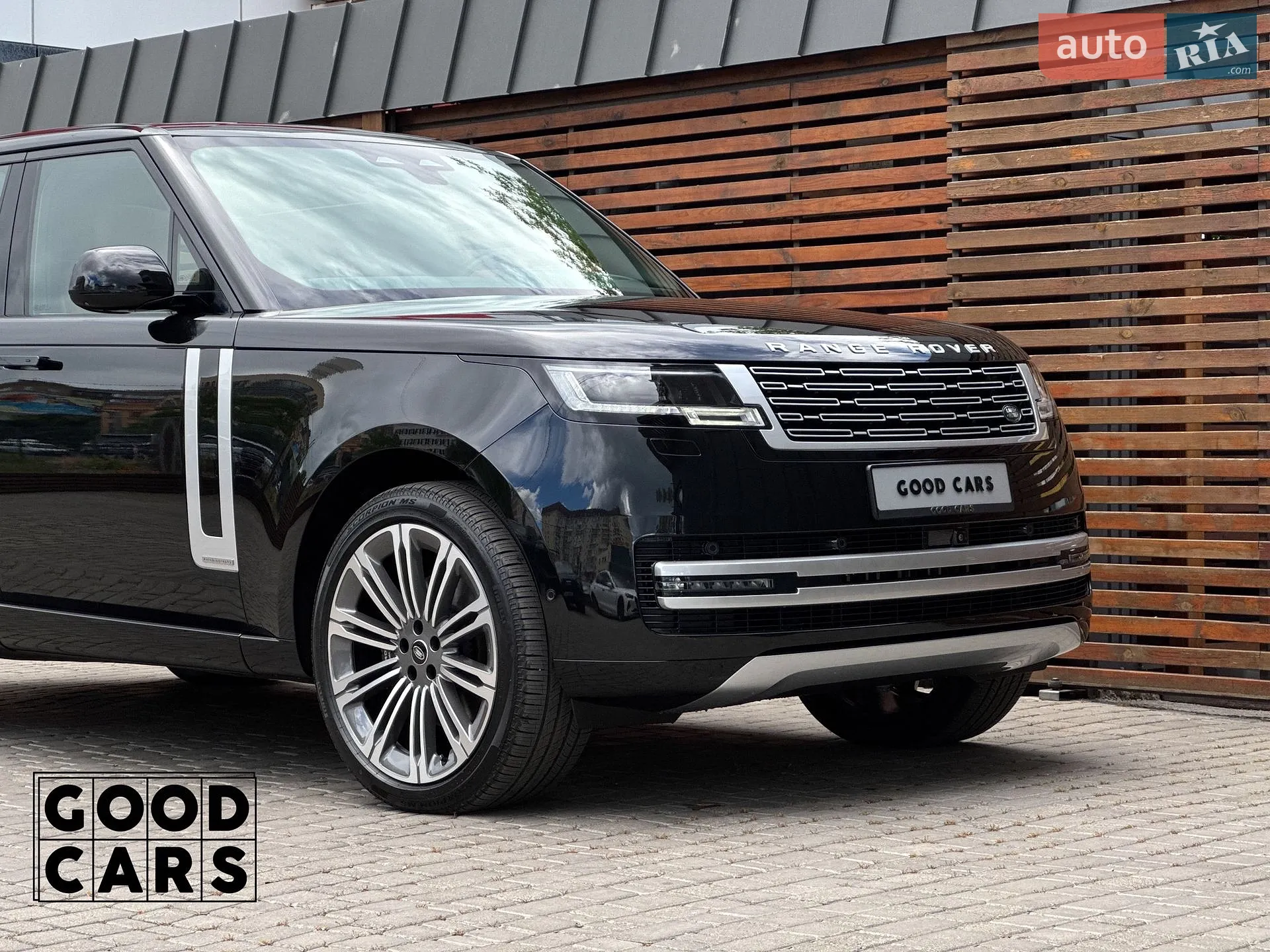 2024 Land Rover Range Rover - мініатюра 16