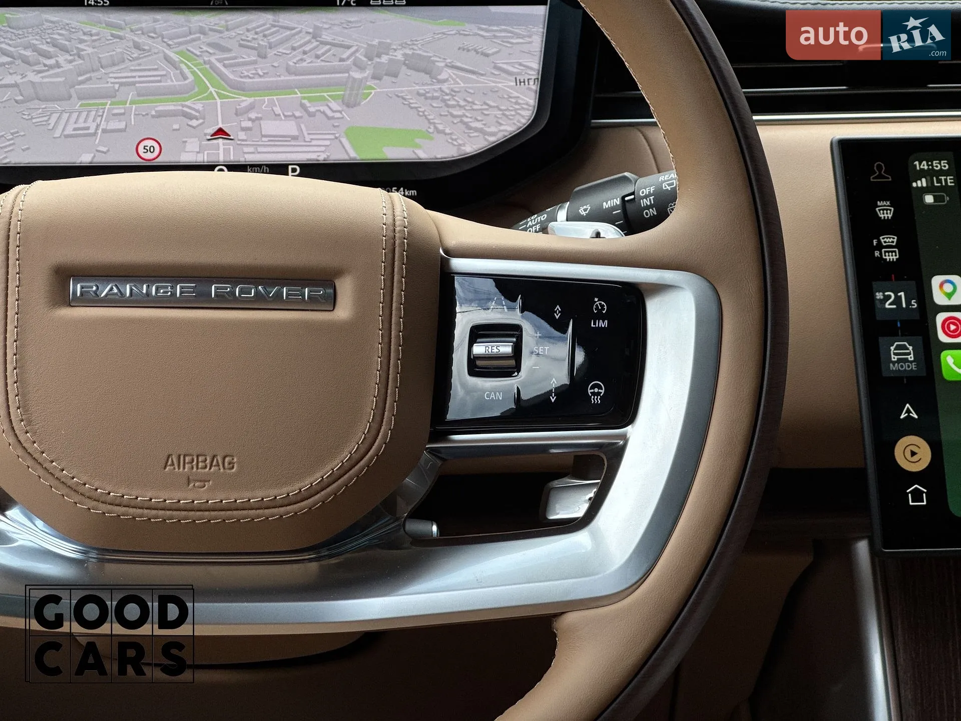 2024 Land Rover Range Rover - мініатюра 47