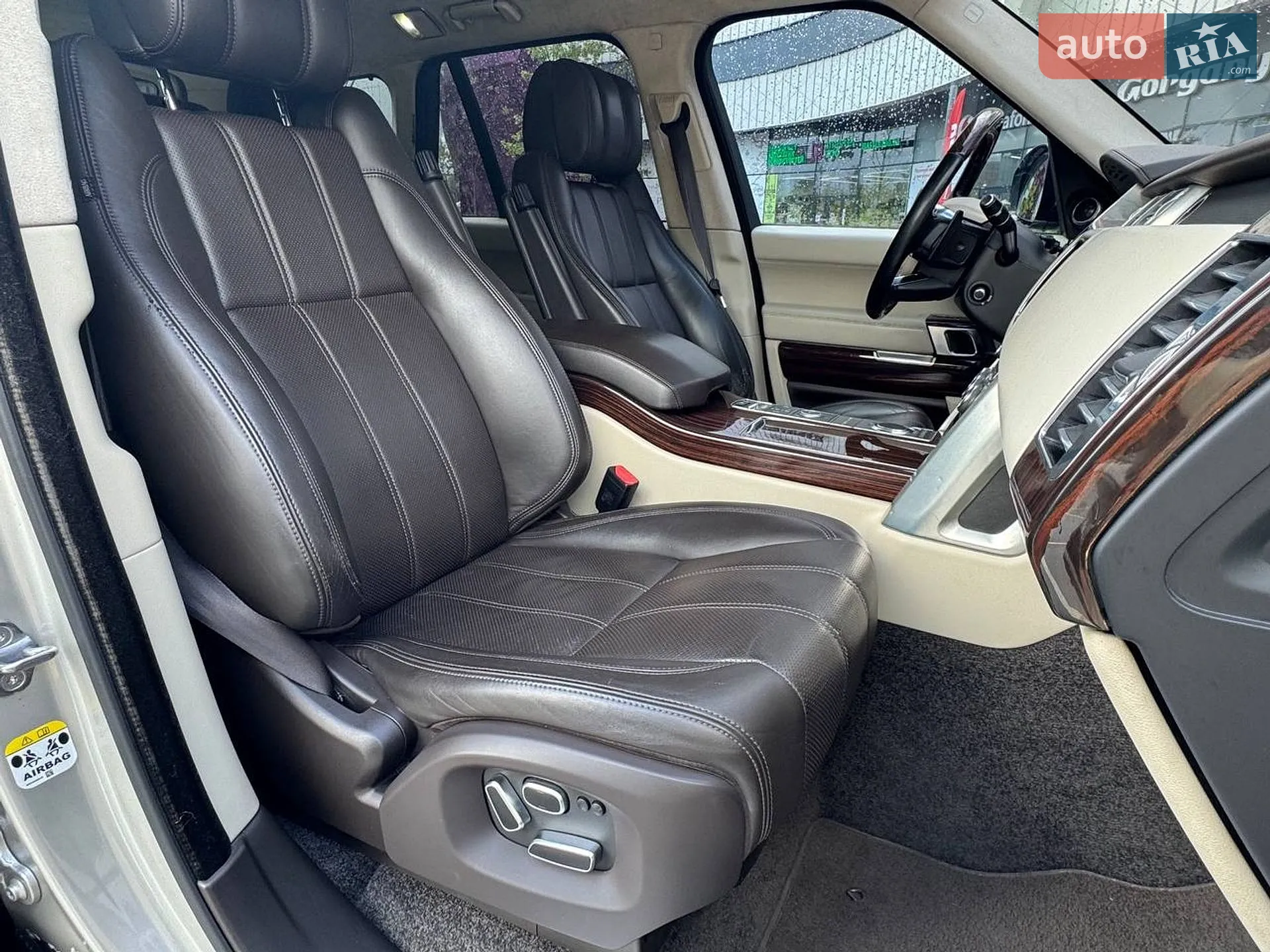 2013 Land Rover Range Rover - мініатюра 11