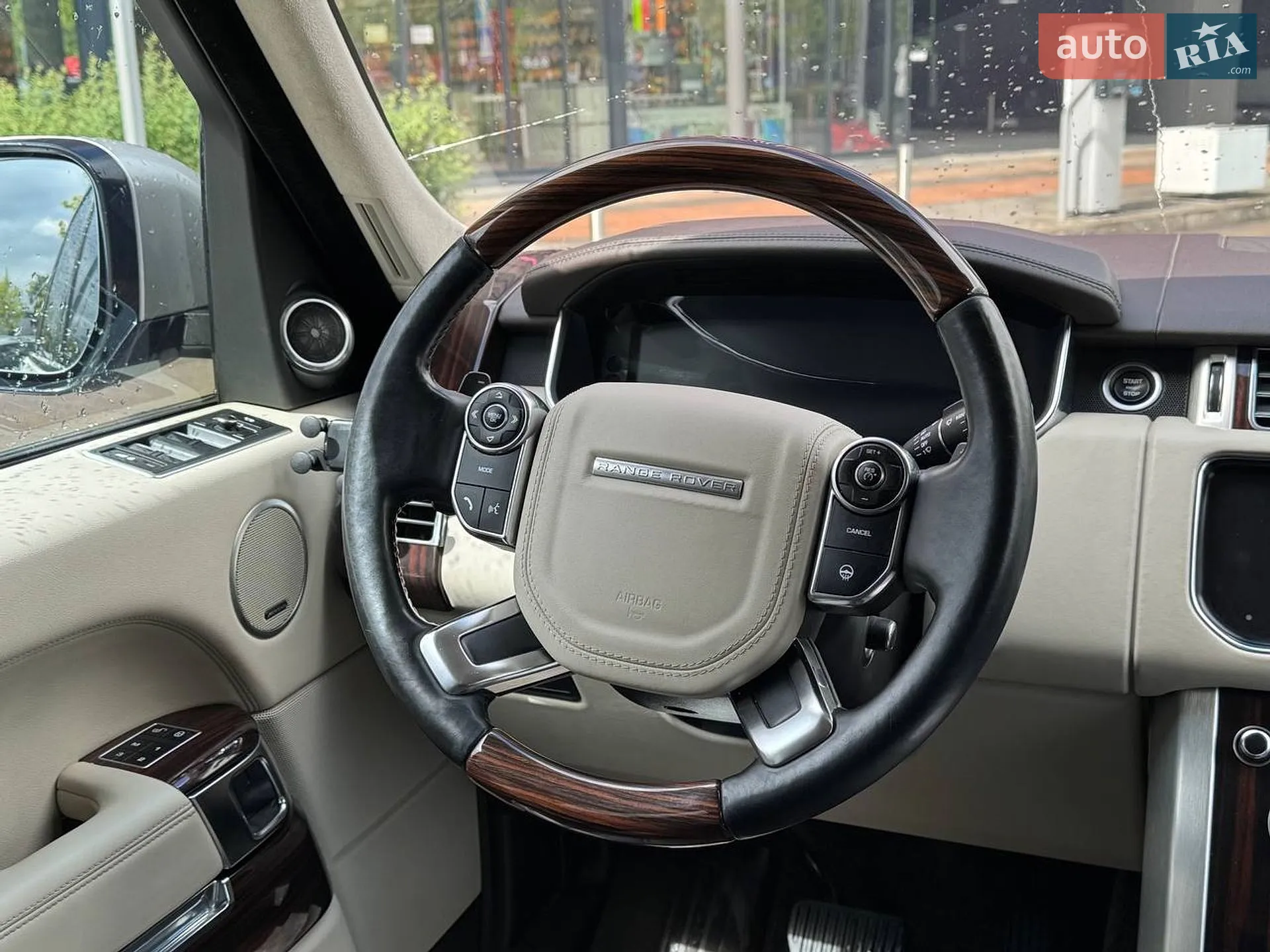 2013 Land Rover Range Rover - мініатюра 14