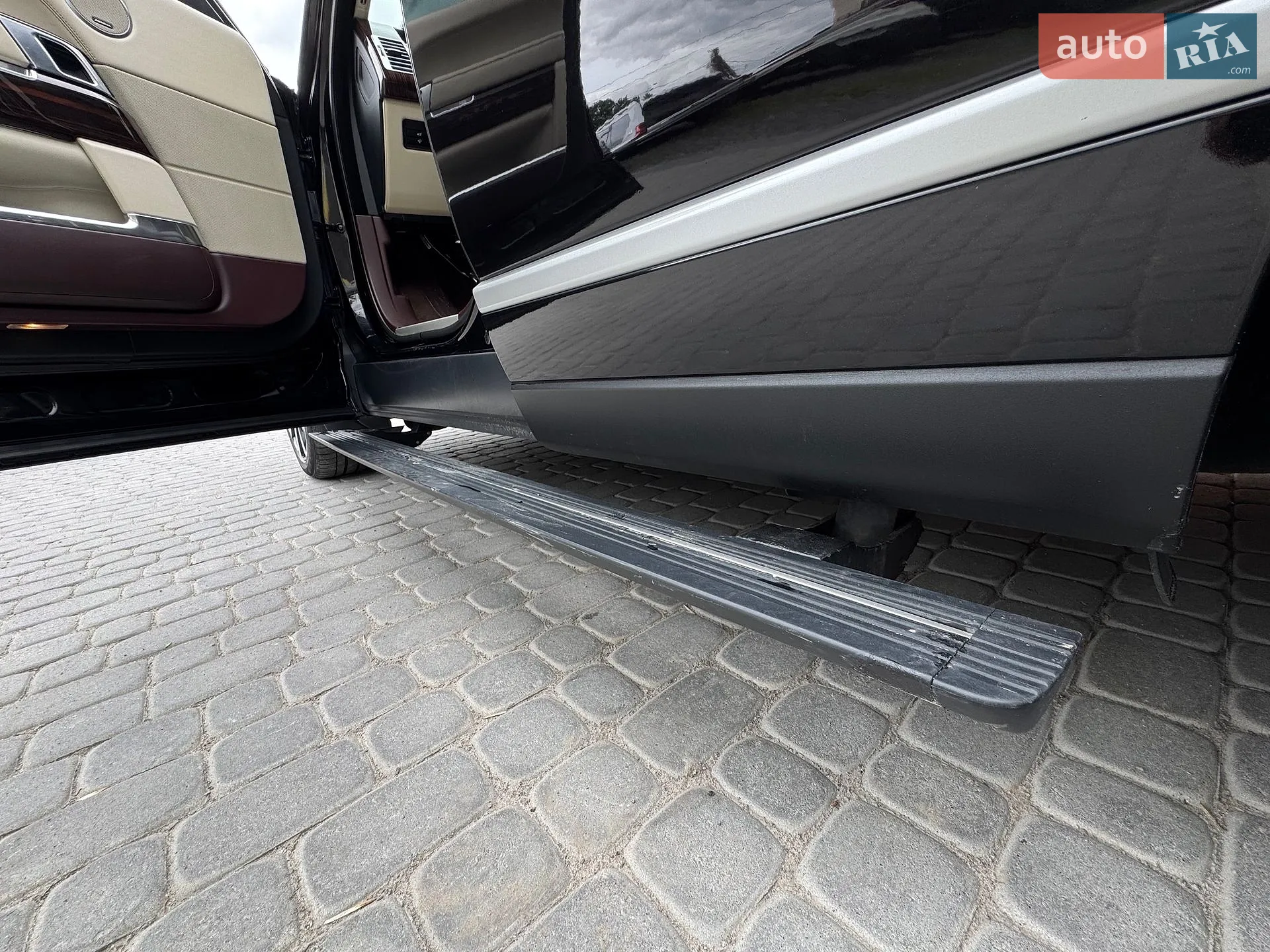 2013 Land Rover Range Rover - мініатюра 25