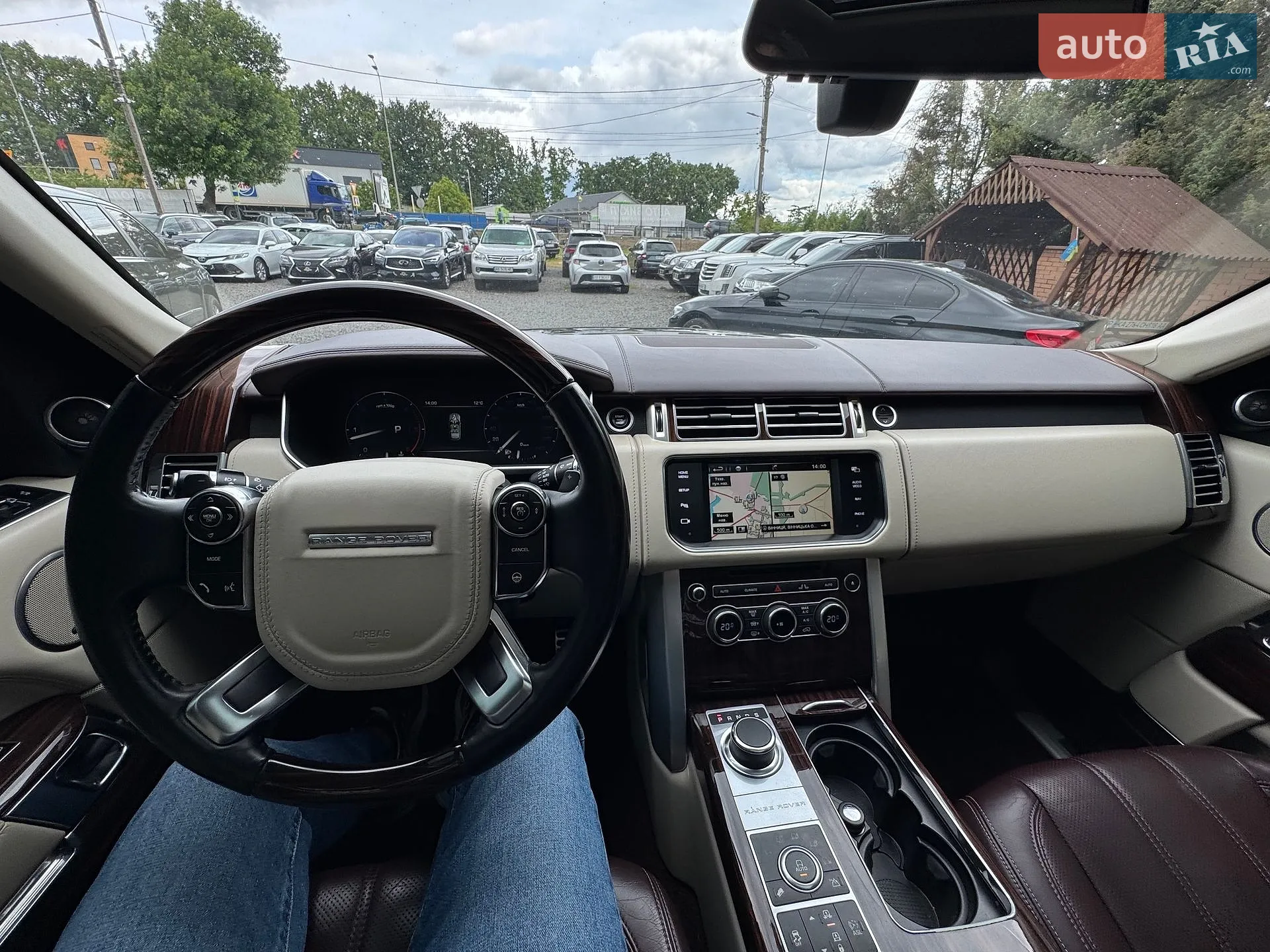 2013 Land Rover Range Rover - мініатюра 43