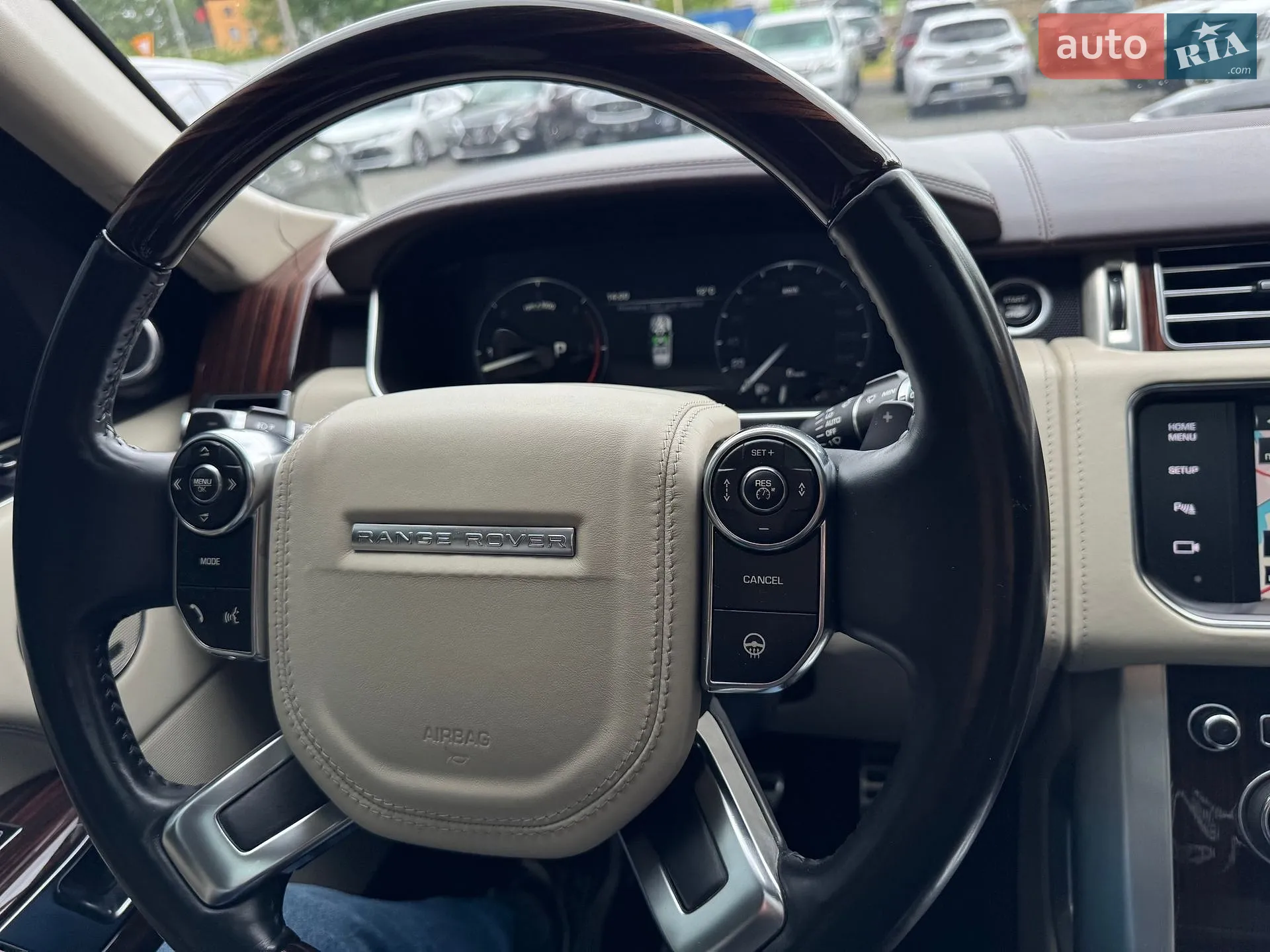 2013 Land Rover Range Rover - мініатюра 45