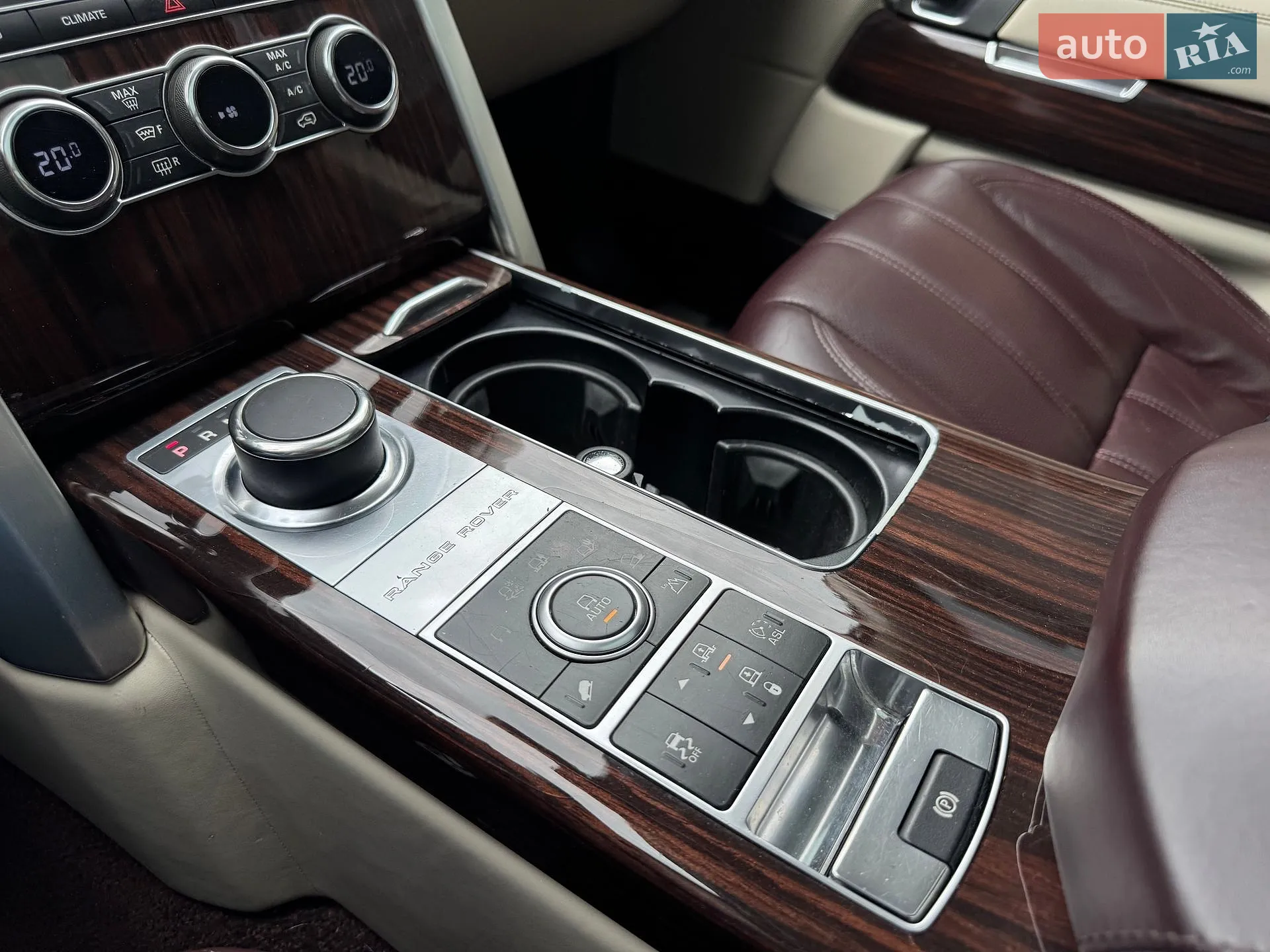 2013 Land Rover Range Rover - мініатюра 49
