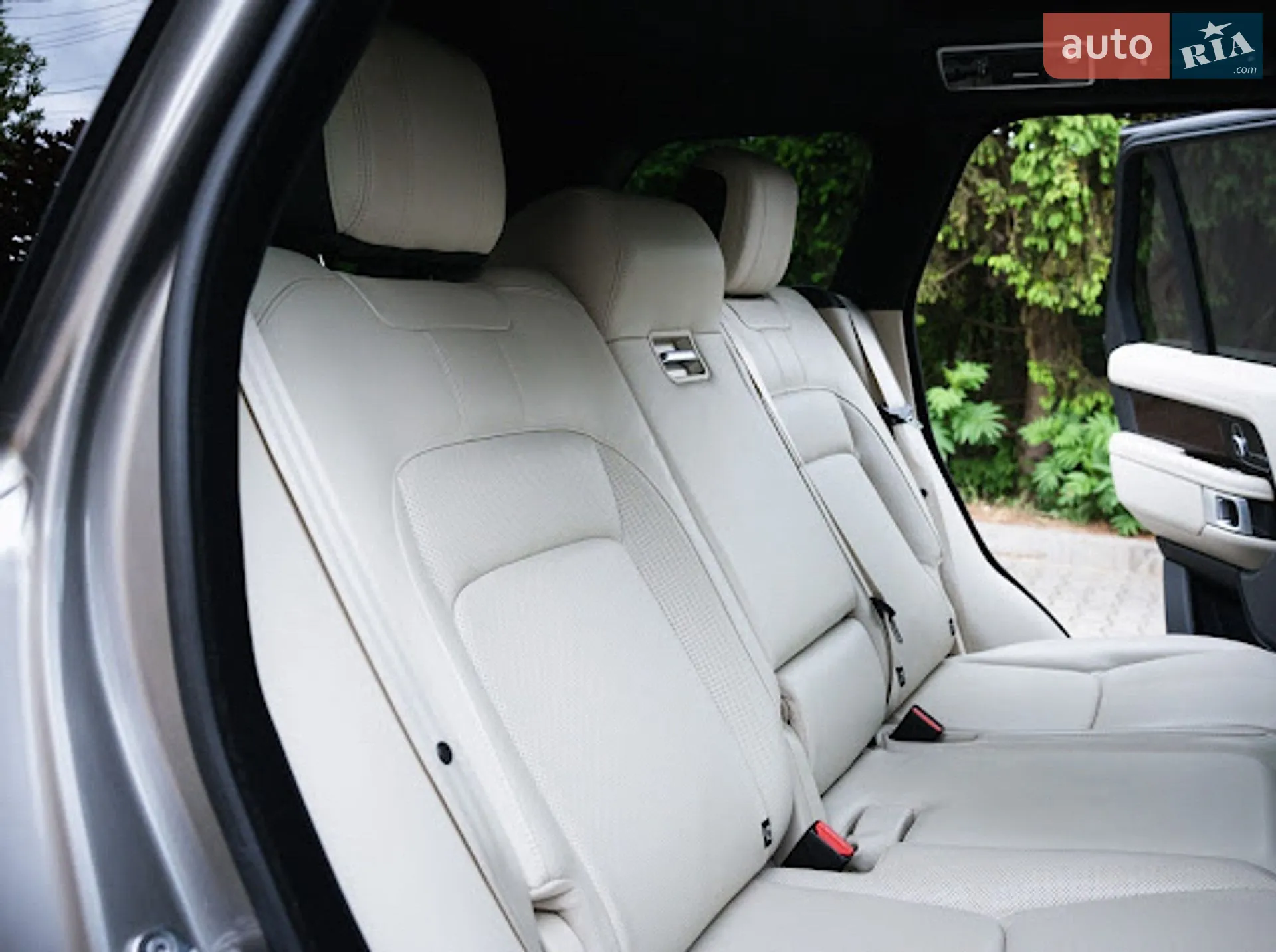 2020 Land Rover Range Rover - мініатюра 10
