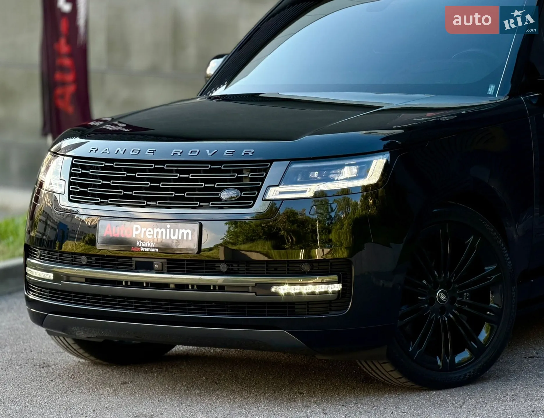 2024 Land Rover Range Rover - мініатюра 2