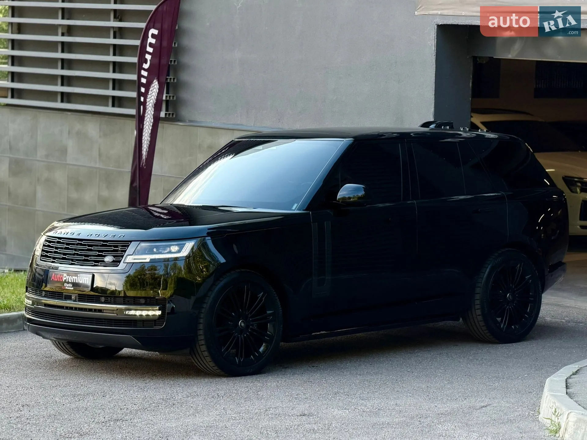 2024 Land Rover Range Rover - мініатюра 5