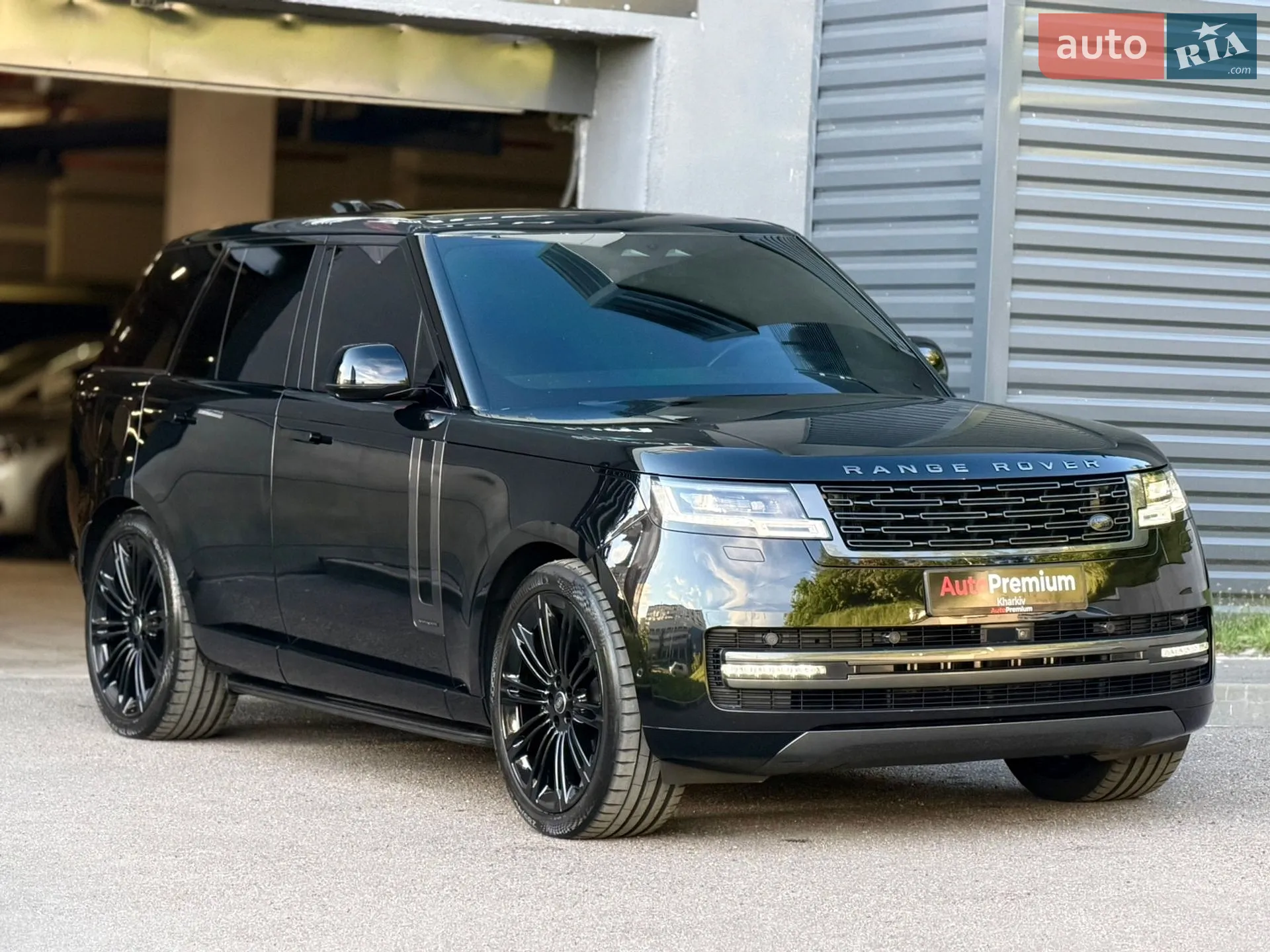 2024 Land Rover Range Rover - мініатюра 9