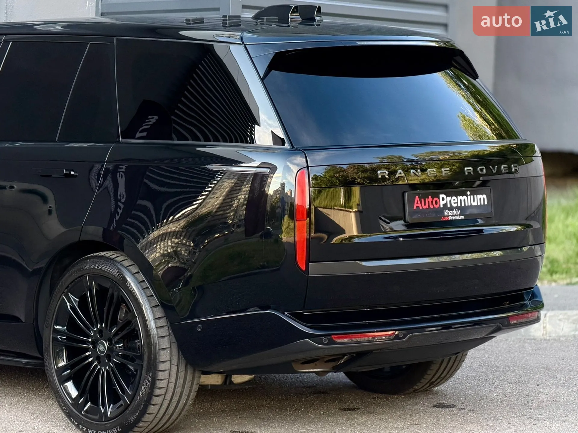 2024 Land Rover Range Rover - мініатюра 17