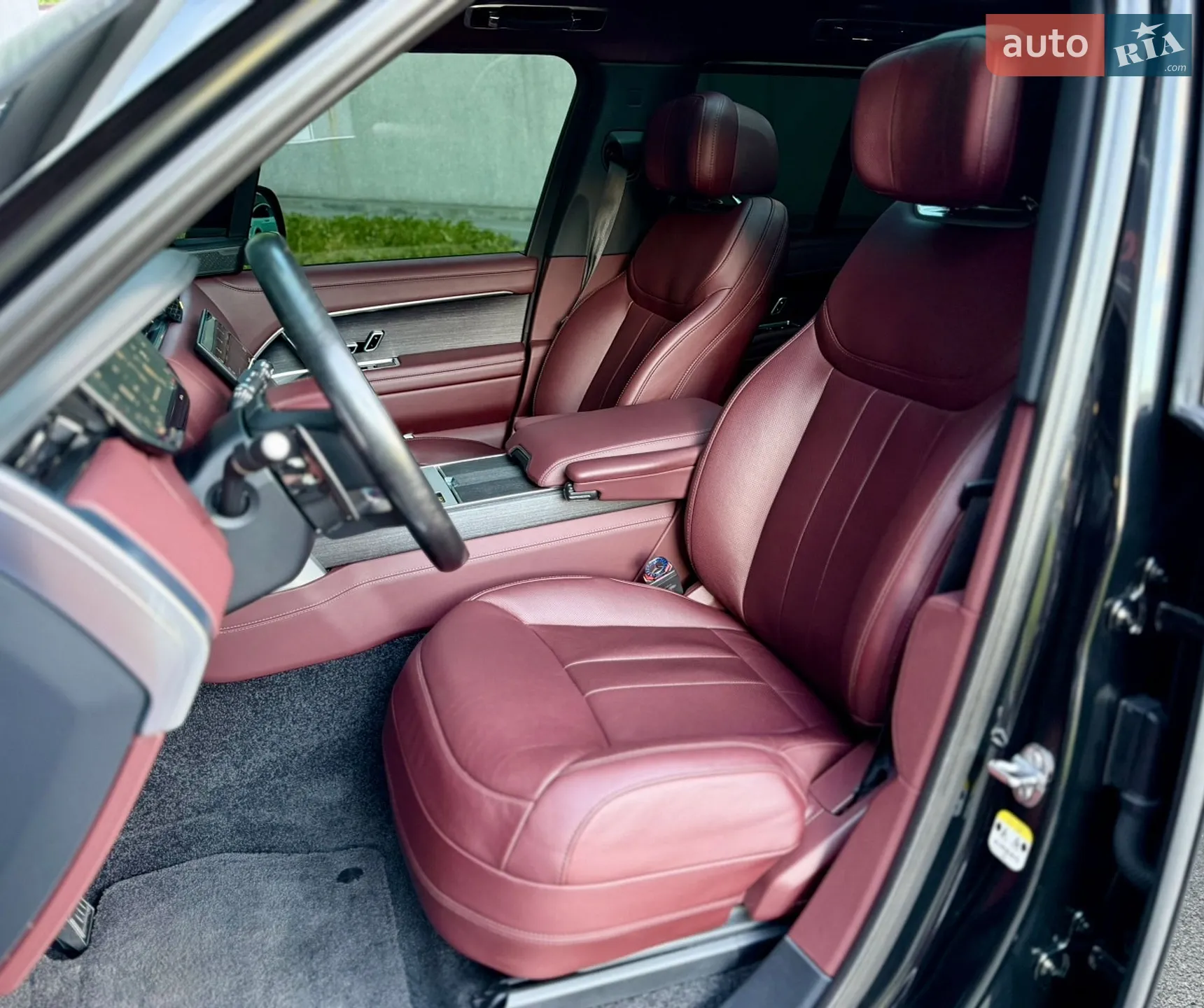 2024 Land Rover Range Rover - мініатюра 26