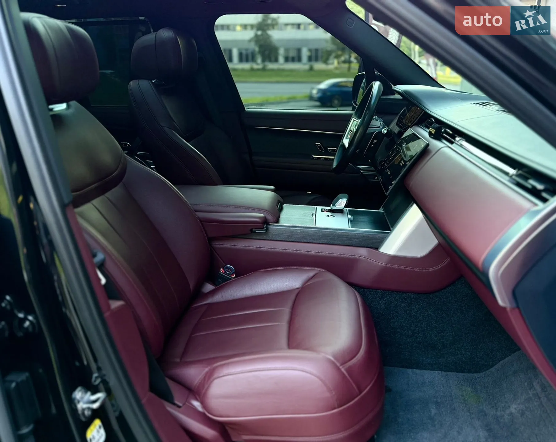 2024 Land Rover Range Rover - мініатюра 36
