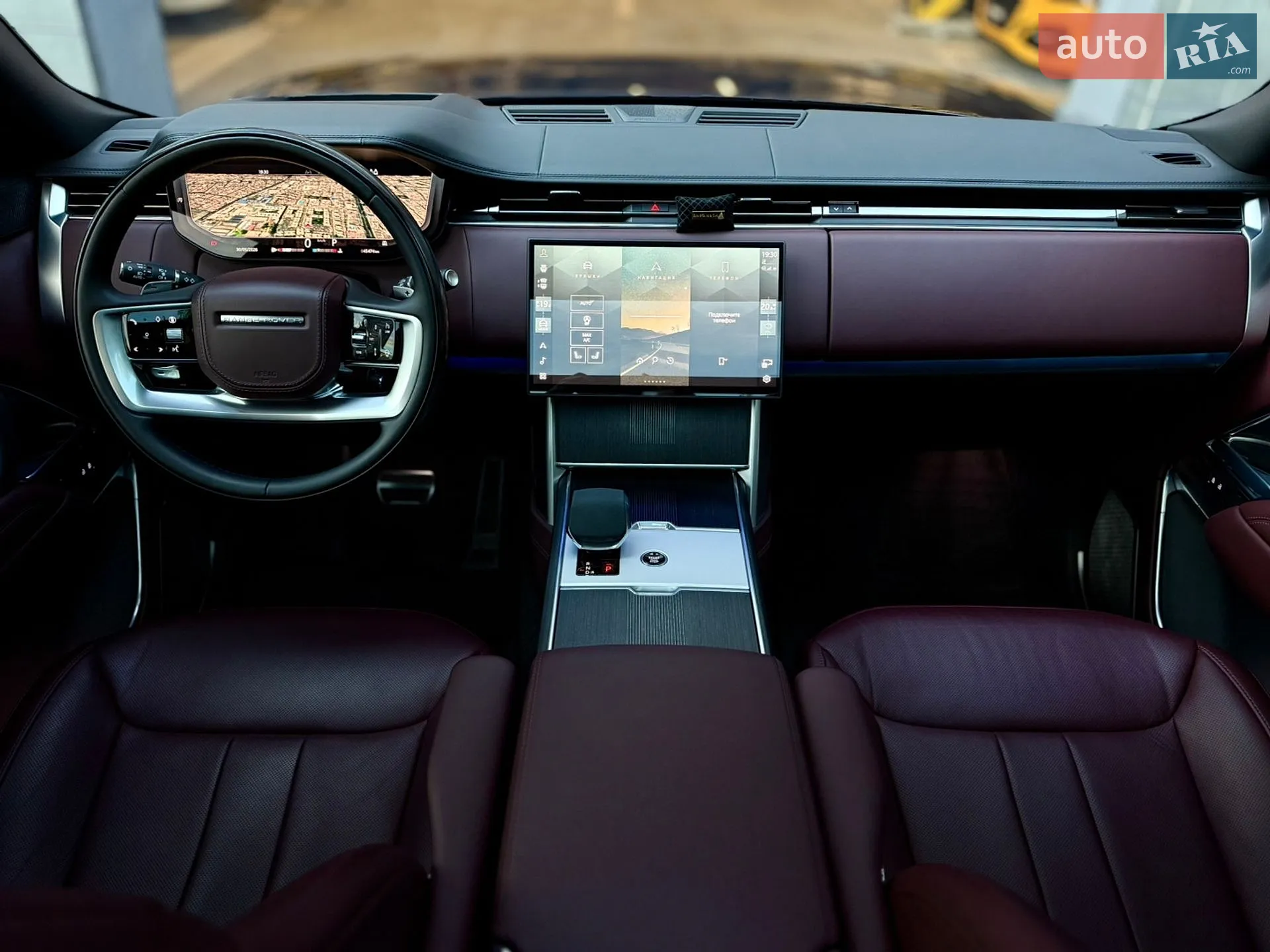 2024 Land Rover Range Rover - мініатюра 39