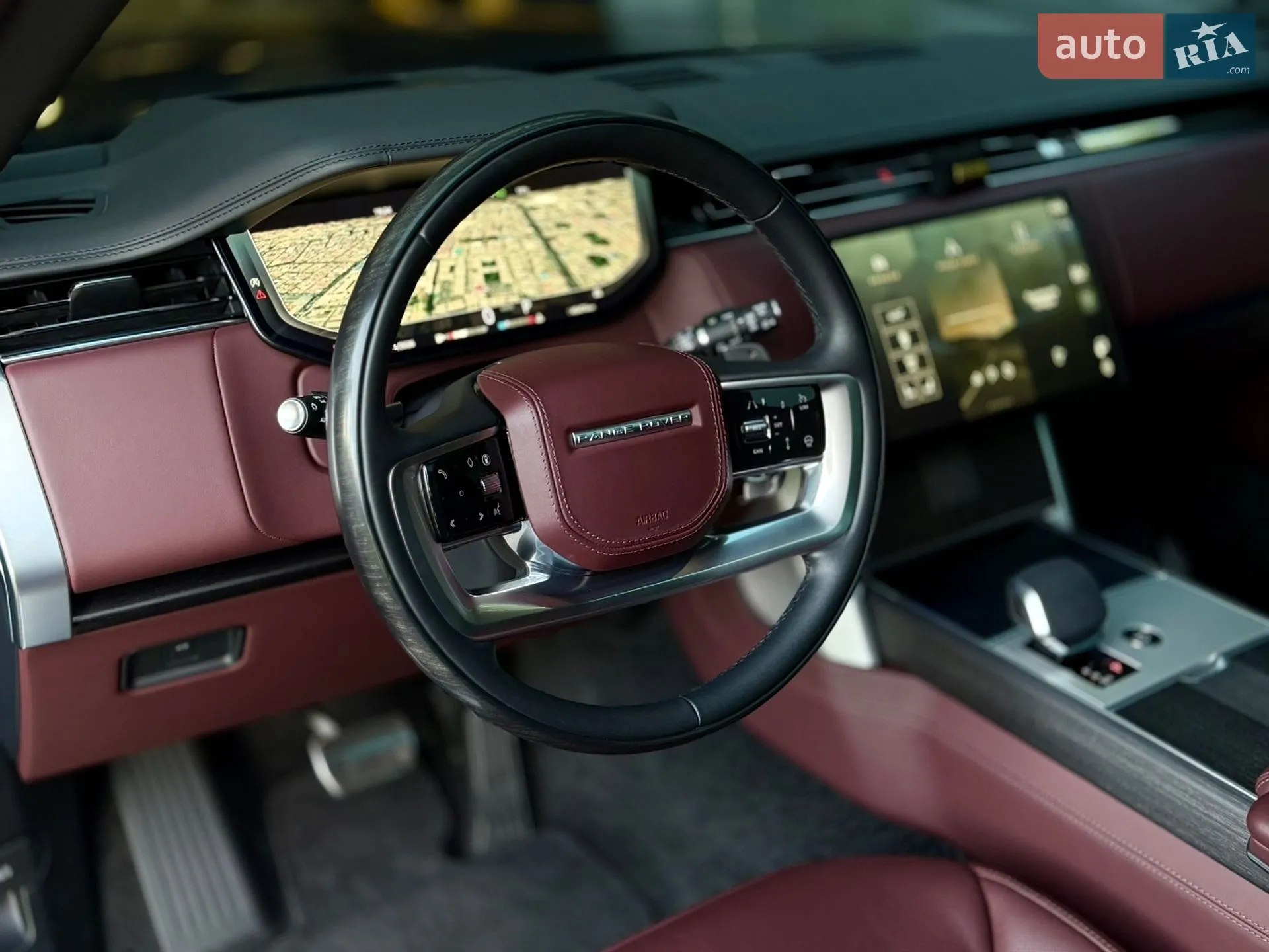 2024 Land Rover Range Rover - мініатюра 41