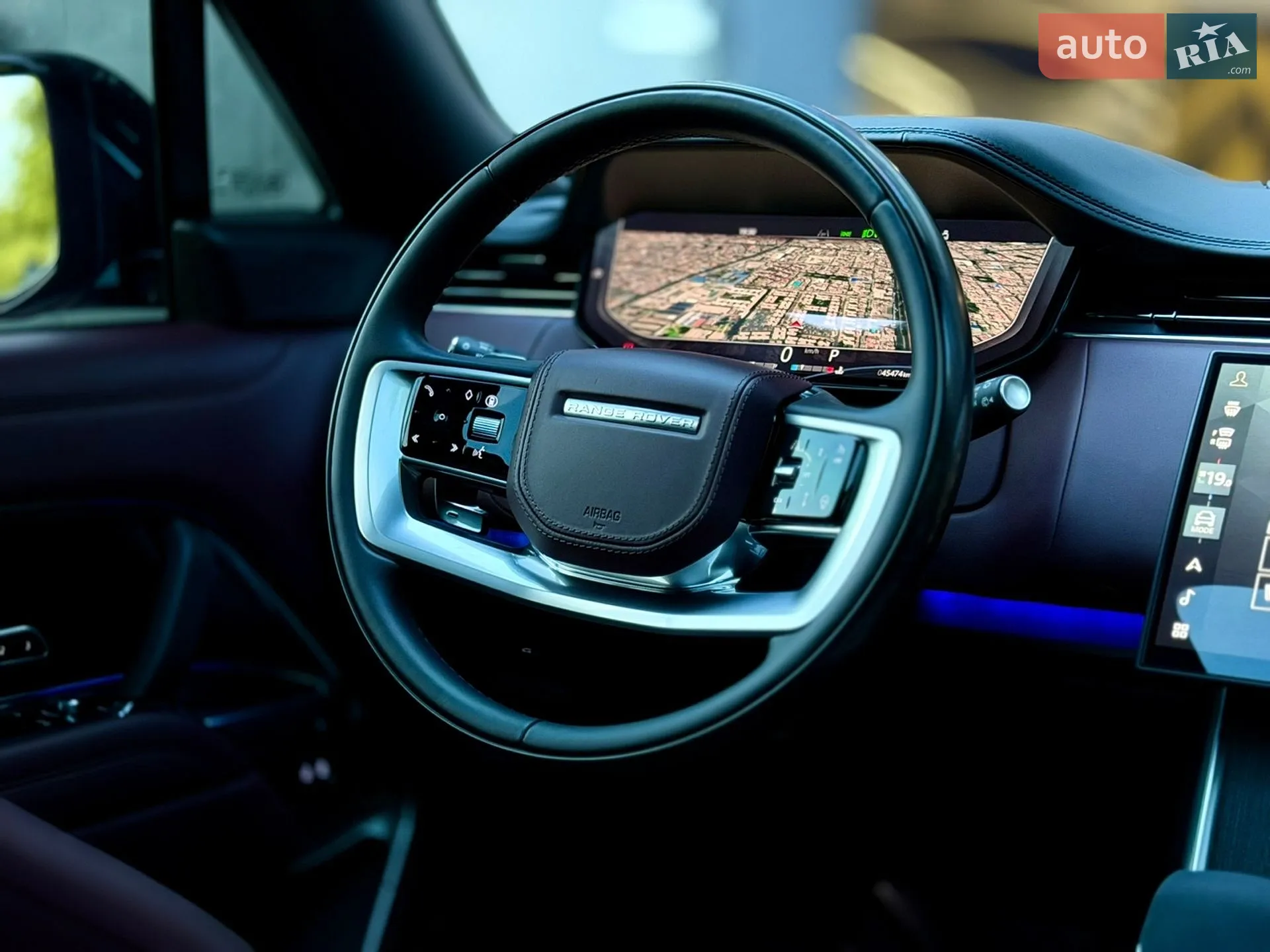 2024 Land Rover Range Rover - мініатюра 42