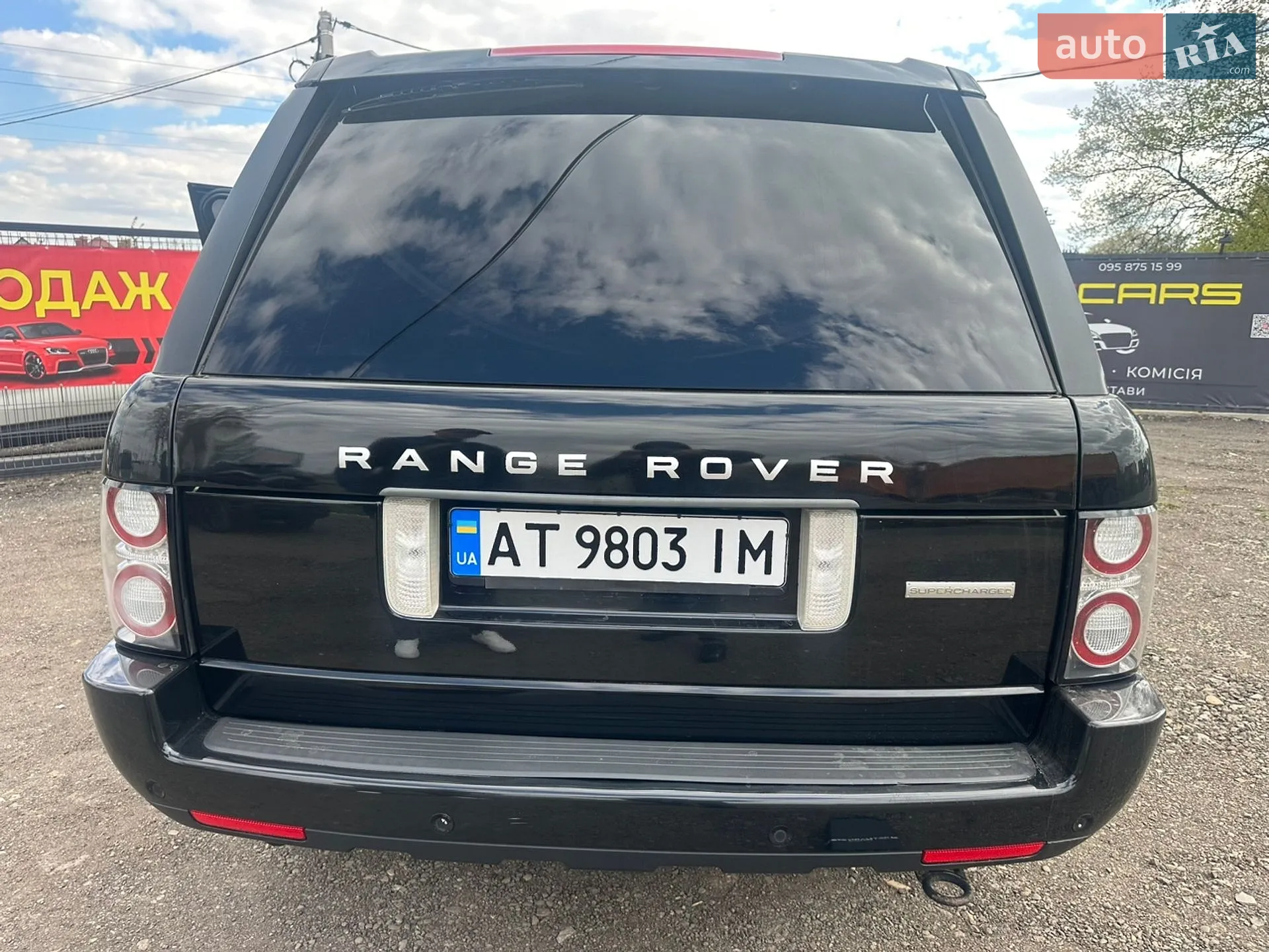 2010 Land Rover Range Rover - мініатюра 10
