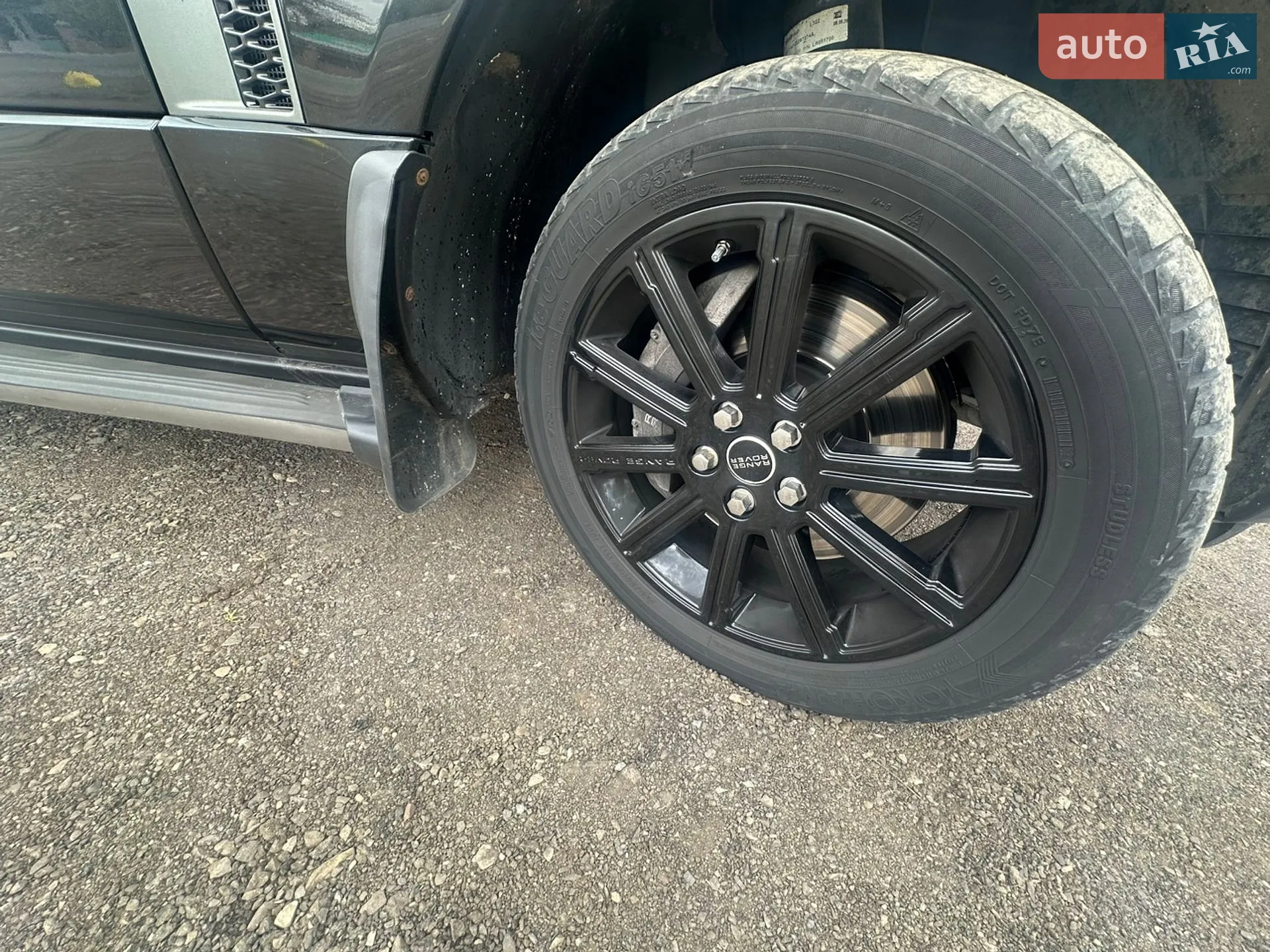 2010 Land Rover Range Rover - мініатюра 21