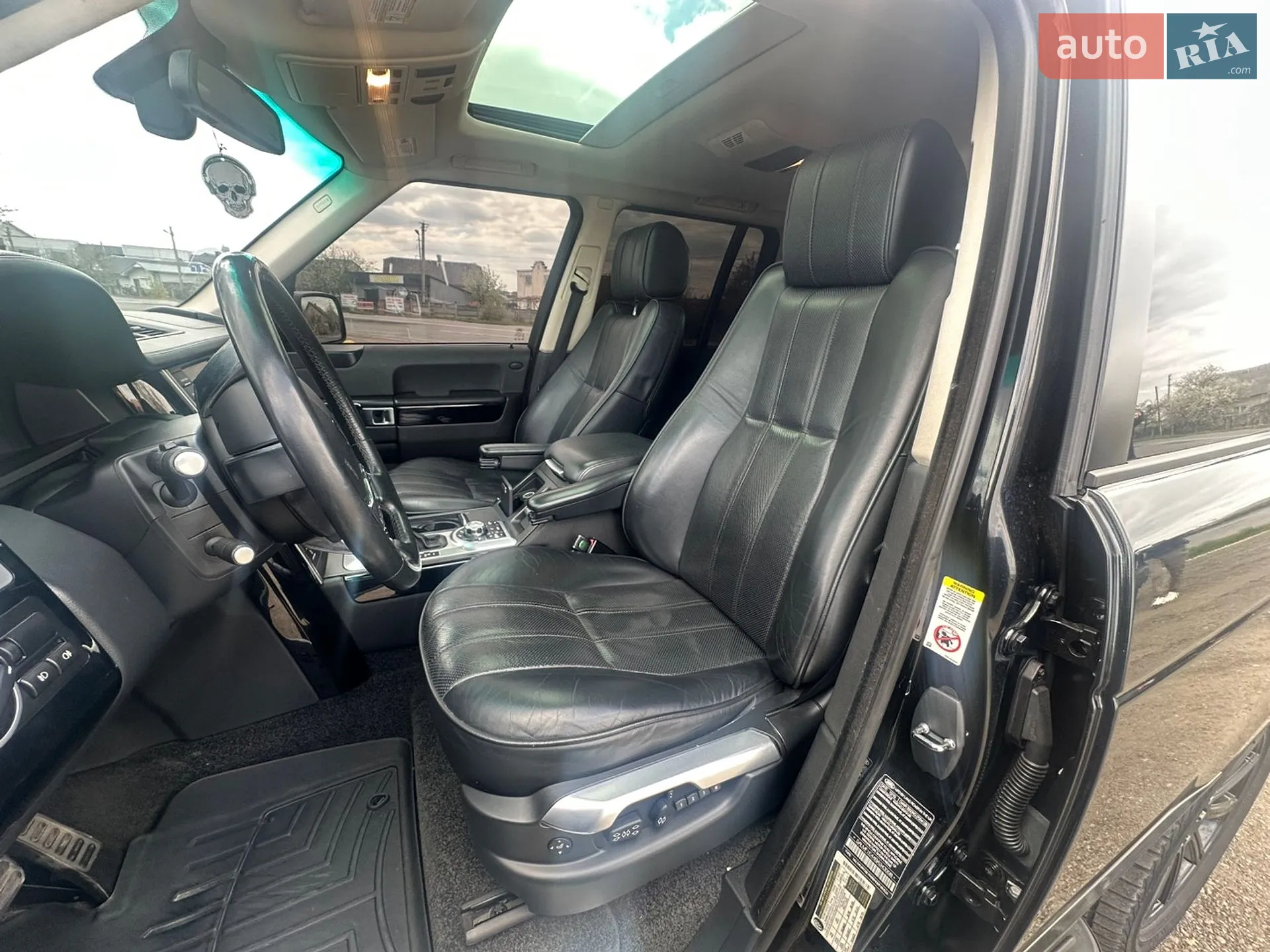 2010 Land Rover Range Rover - мініатюра 22