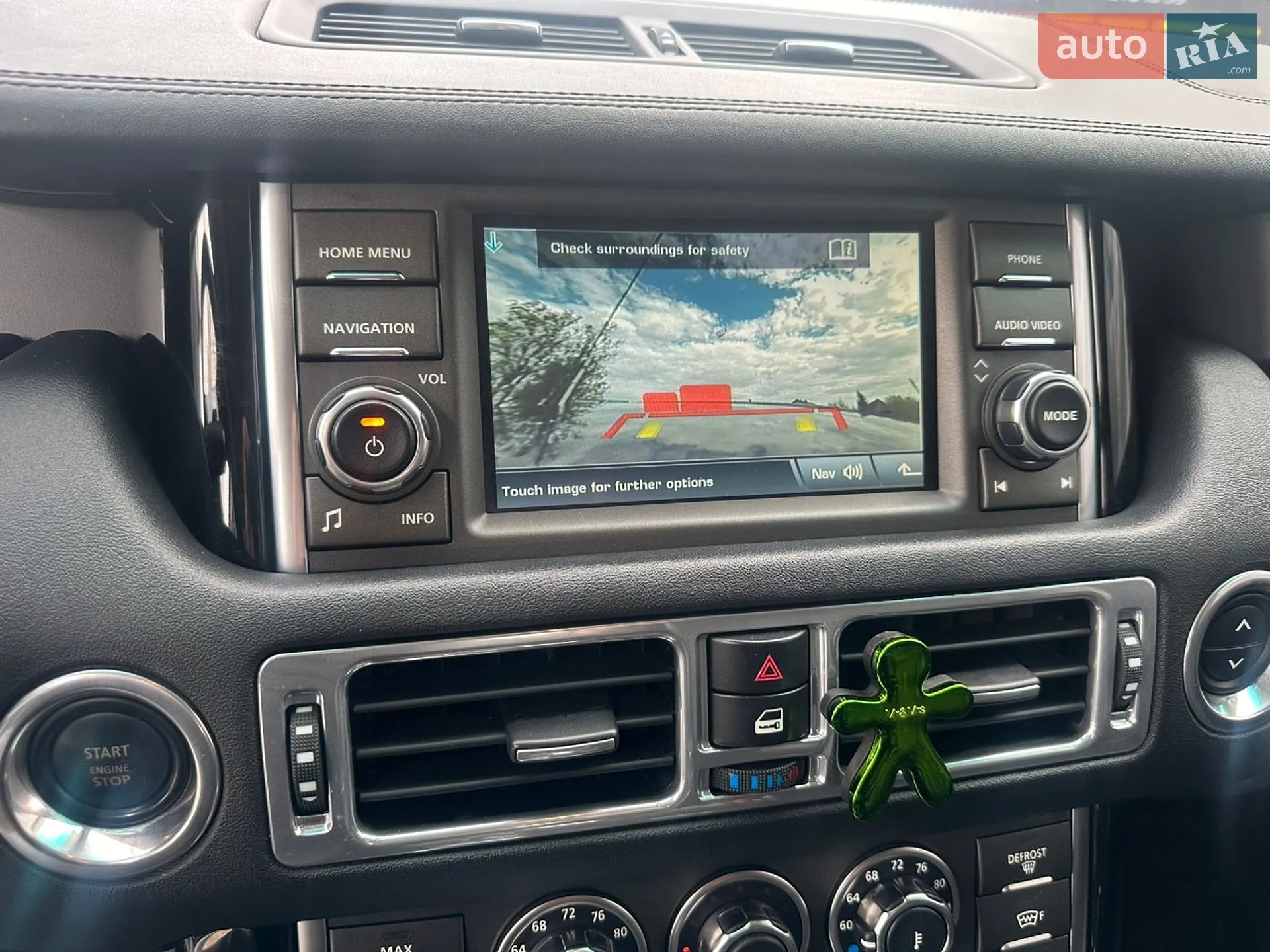 2010 Land Rover Range Rover - мініатюра 26