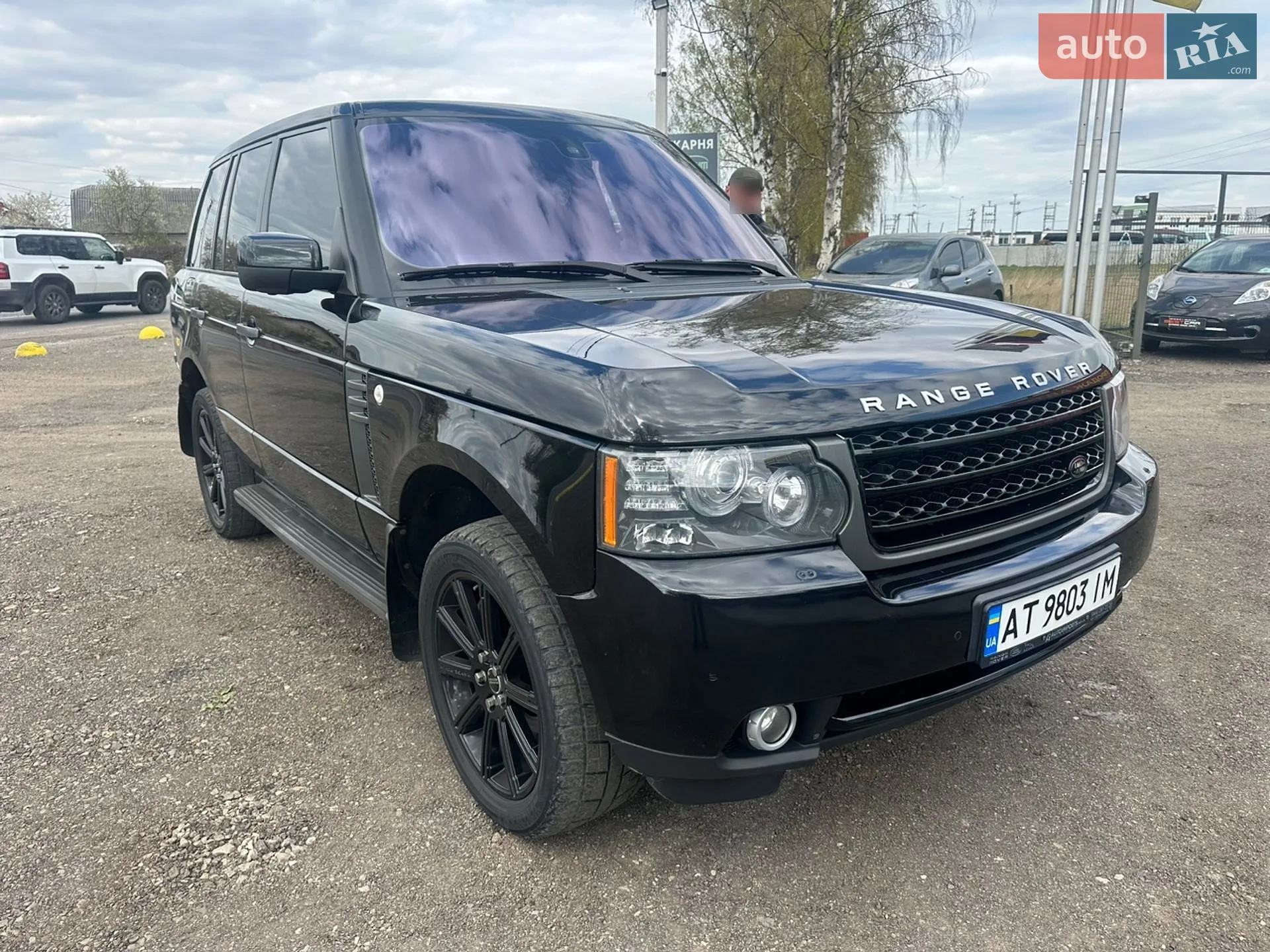 2010 Land Rover Range Rover - мініатюра 2