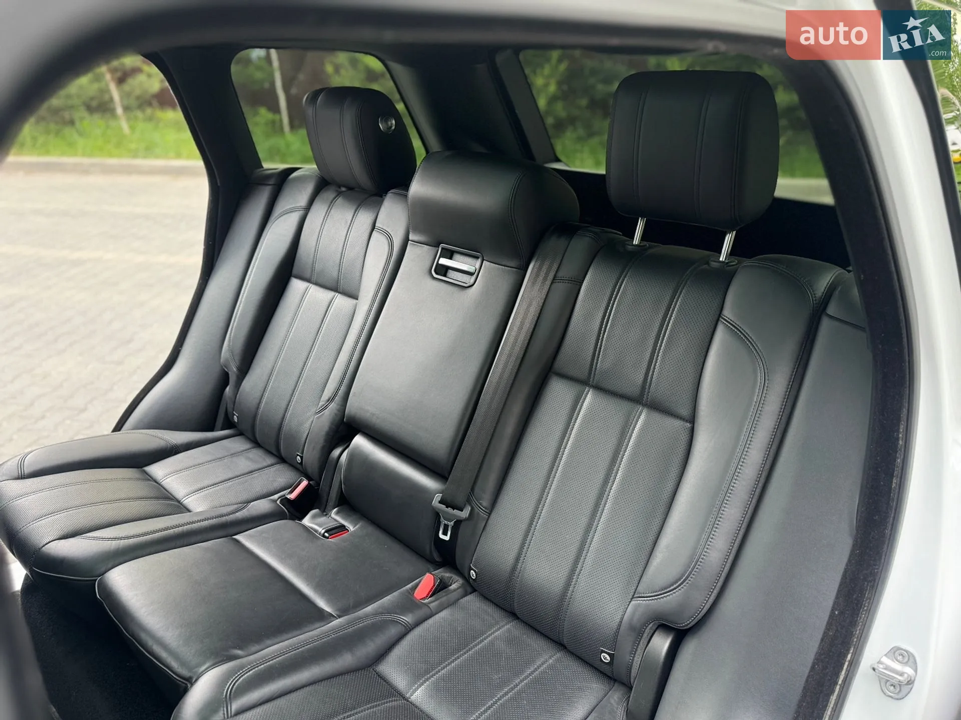 2016 Land Rover Range Rover - мініатюра 7