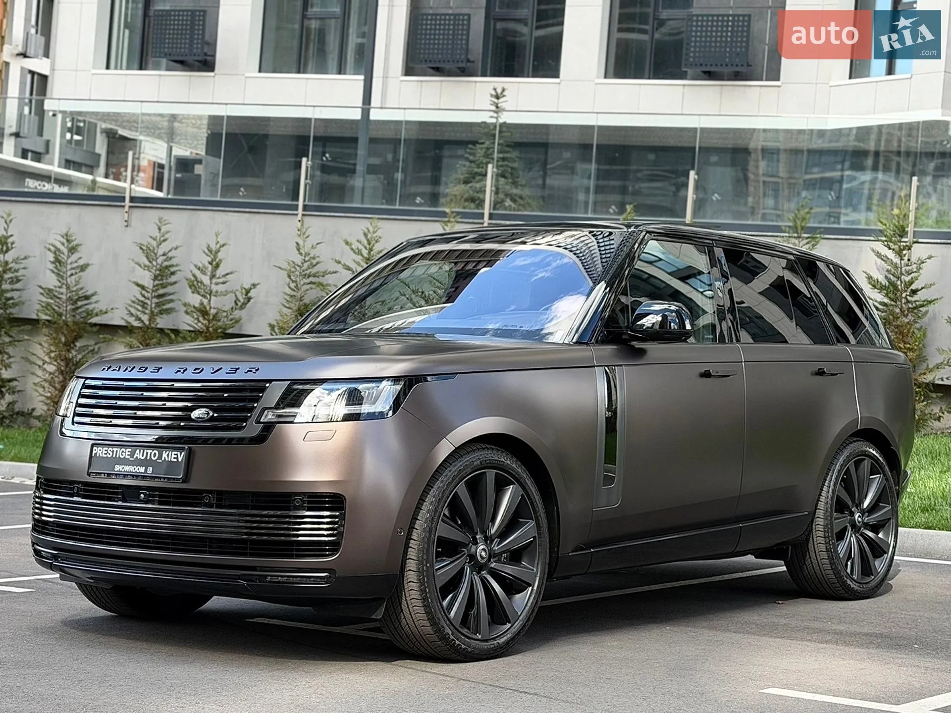 2023 Land Rover Range Rover - мініатюра 11