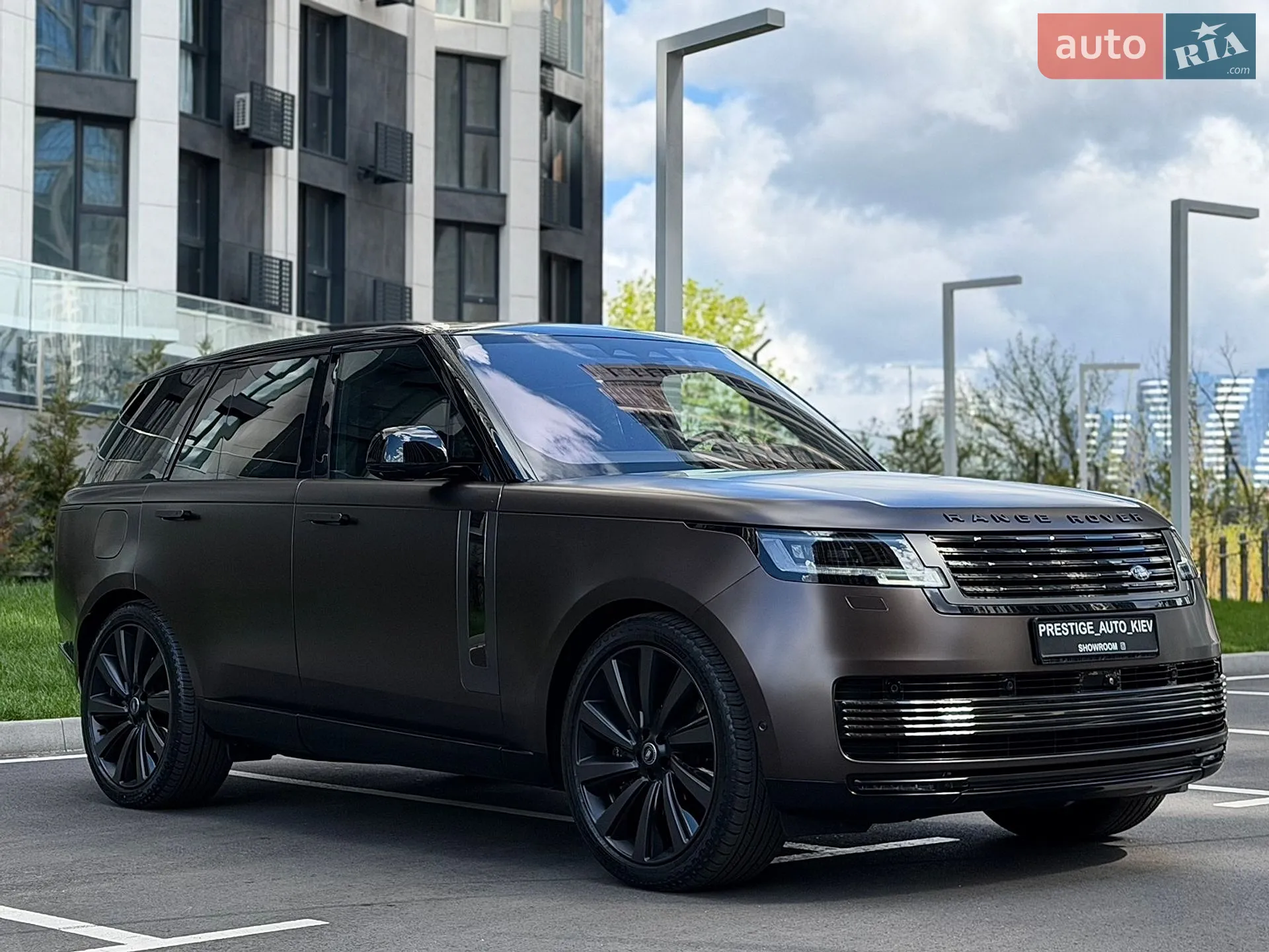 2023 Land Rover Range Rover - мініатюра 16