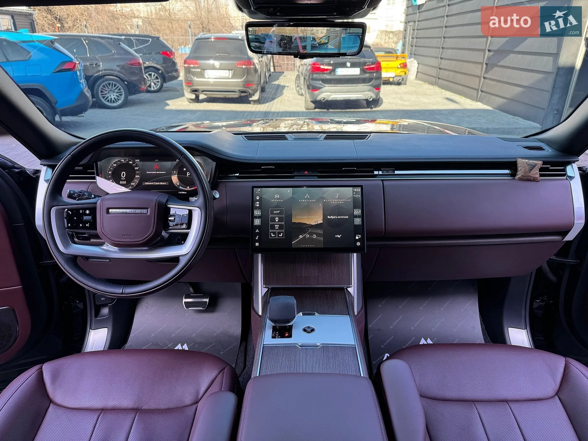 2024 Land Rover Range Rover - мініатюра 16