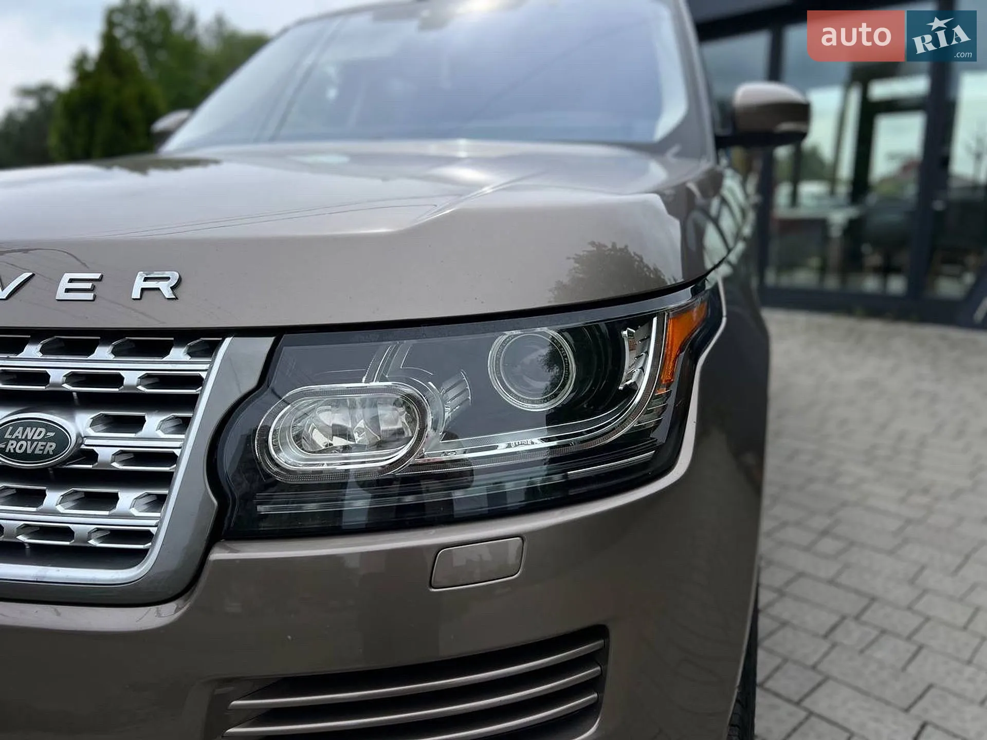 2017 Land Rover Range Rover - мініатюра 9