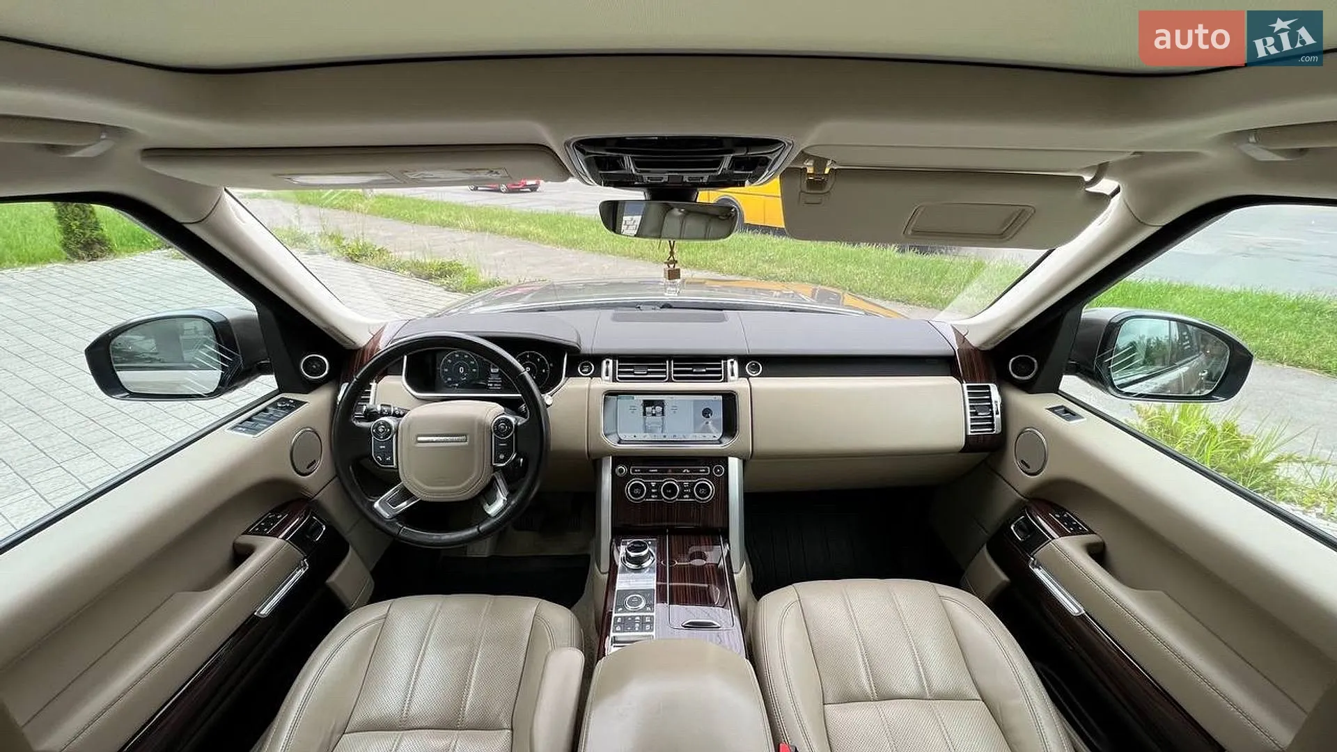 2017 Land Rover Range Rover - мініатюра 35