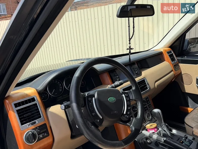 Land Rover Range Rover 2004 VIN SALLMAMA44A163623 фото оголошення 22 з 50