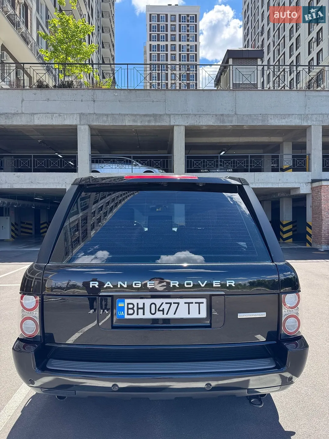 2010 Land Rover Range Rover - мініатюра 5