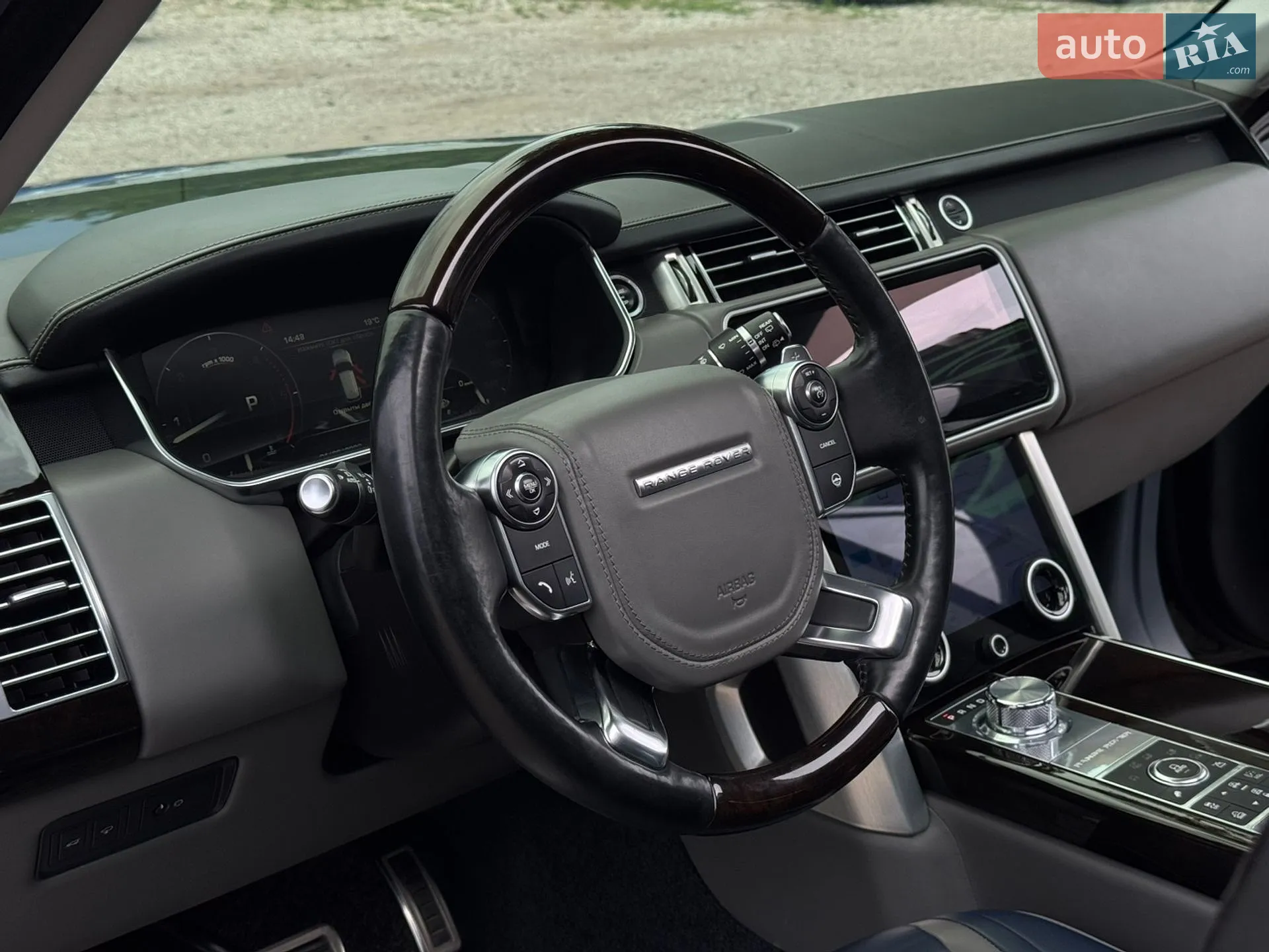 2015 Land Rover Range Rover - мініатюра 10