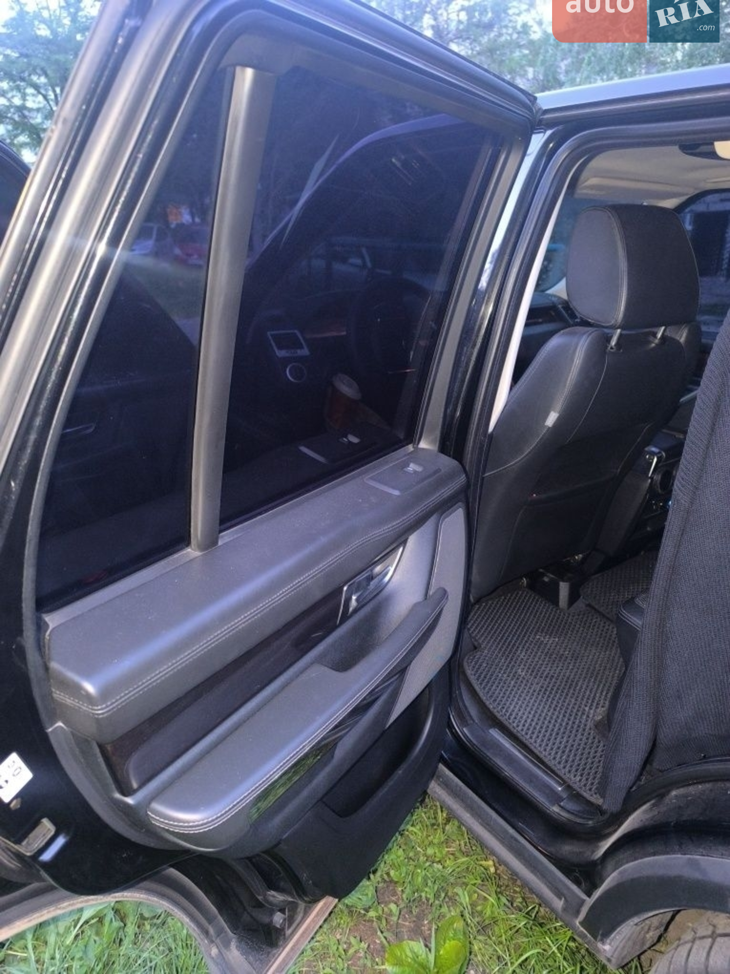 2010 Land Rover Range Rover - мініатюра 4