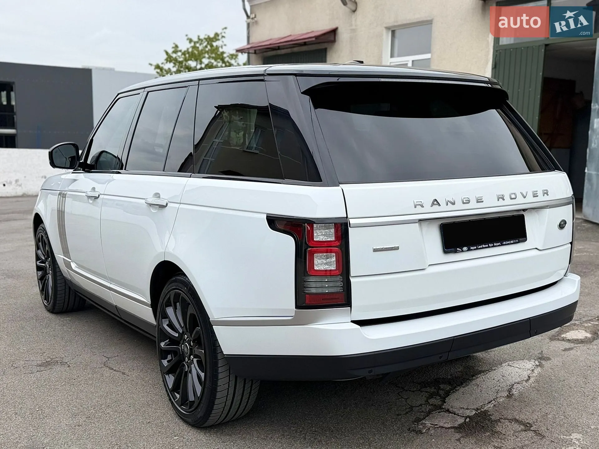 2014 Land Rover Range Rover - мініатюра 10