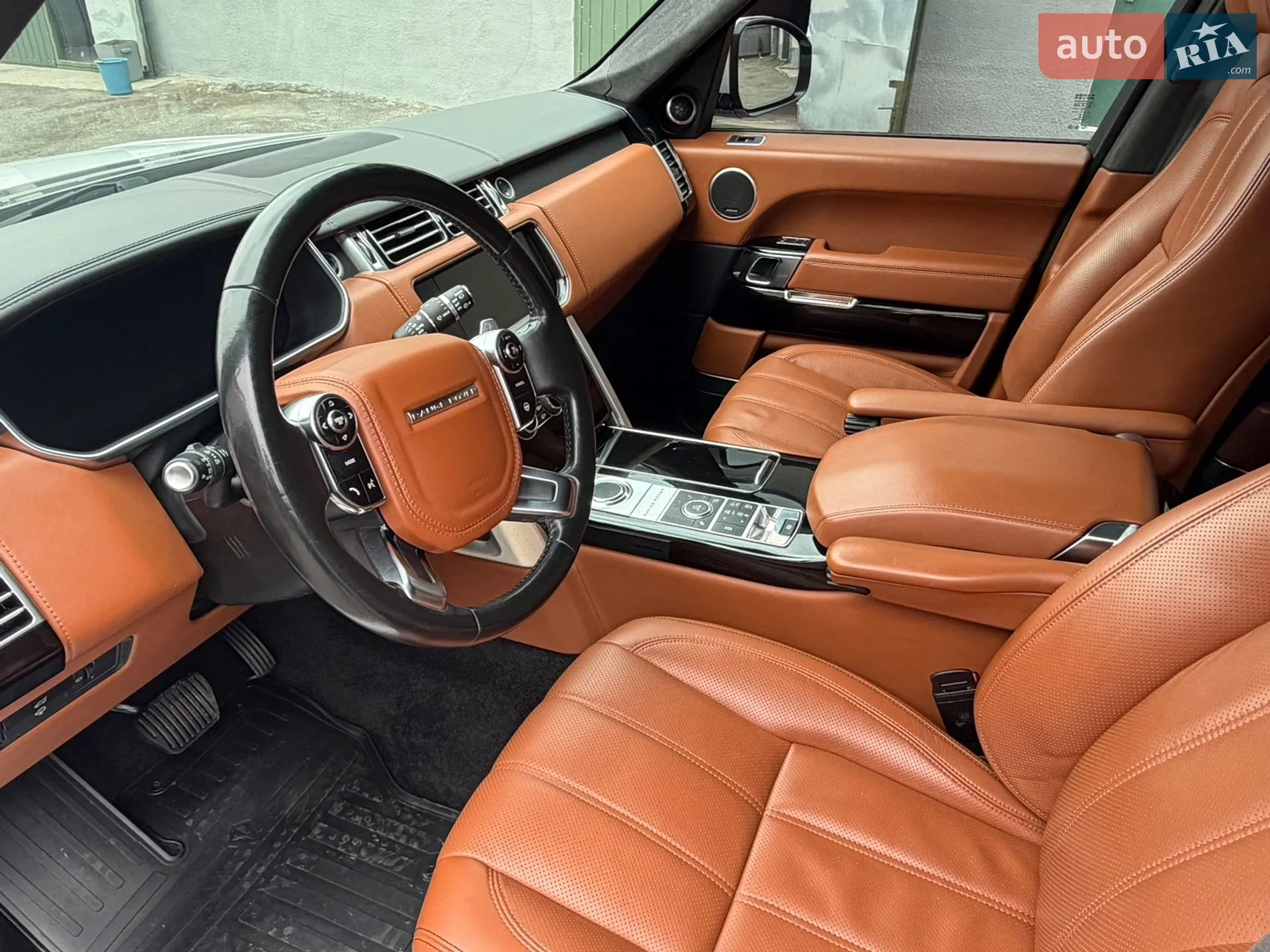 2014 Land Rover Range Rover - мініатюра 13