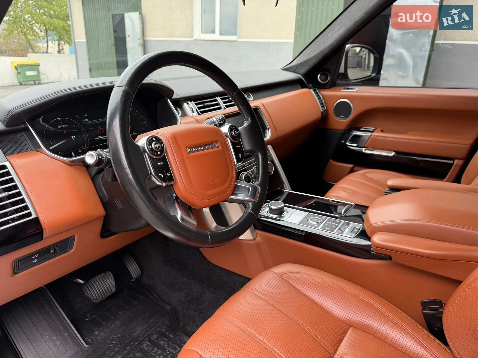 2014 Land Rover Range Rover - мініатюра 28