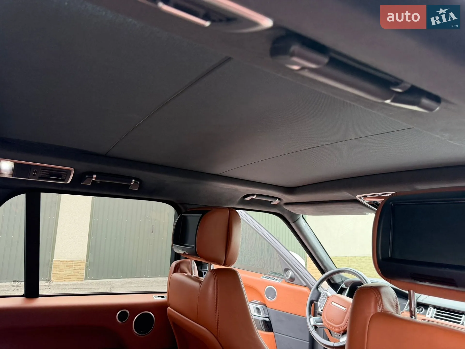 2014 Land Rover Range Rover - мініатюра 32