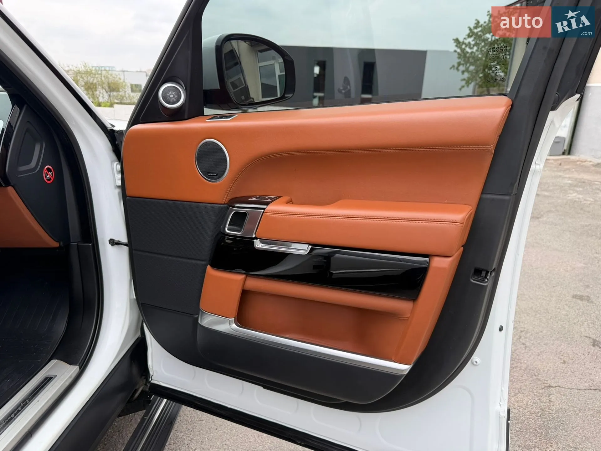 2014 Land Rover Range Rover - мініатюра 55