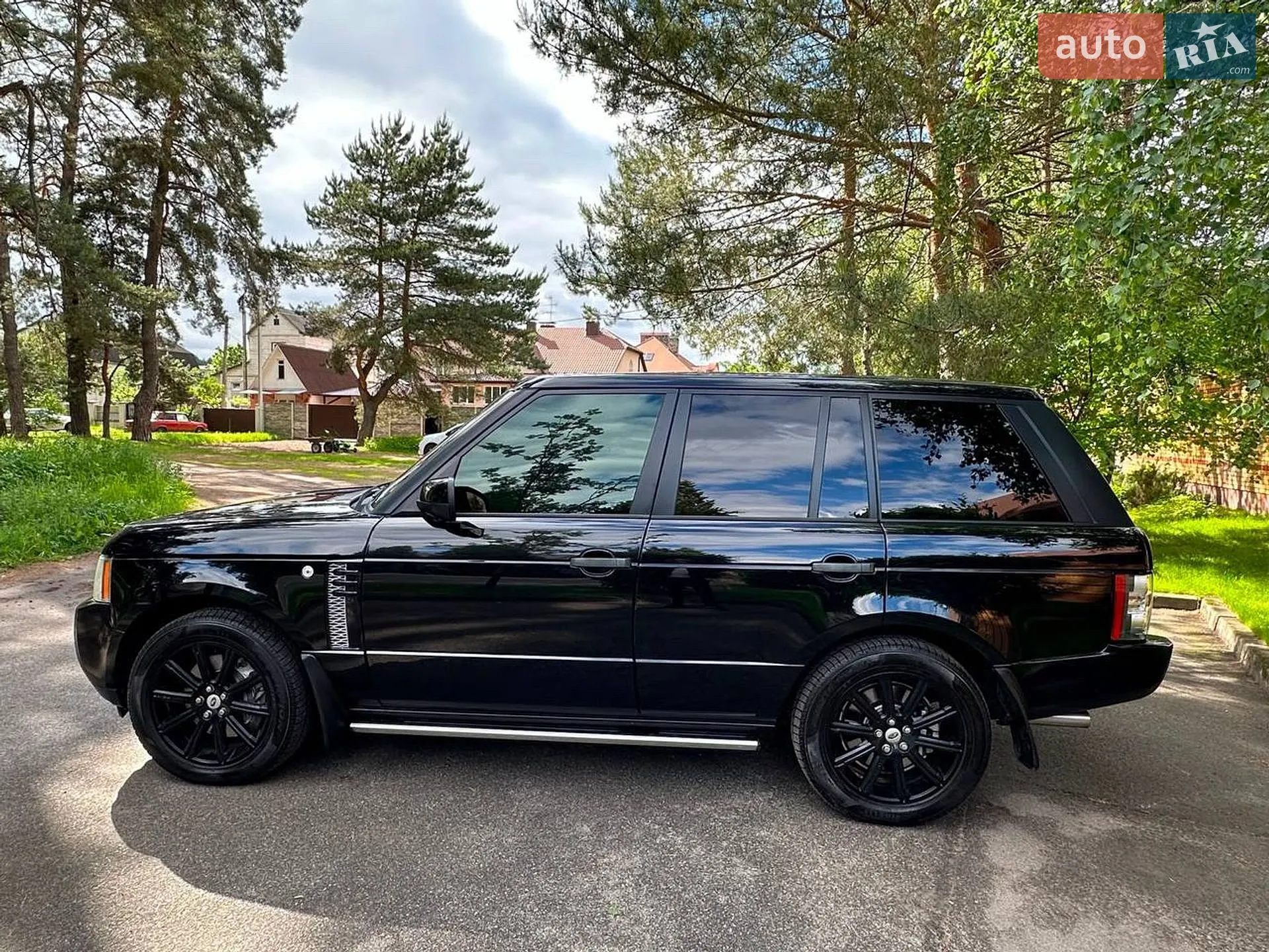 2010 Land Rover Range Rover - мініатюра 5