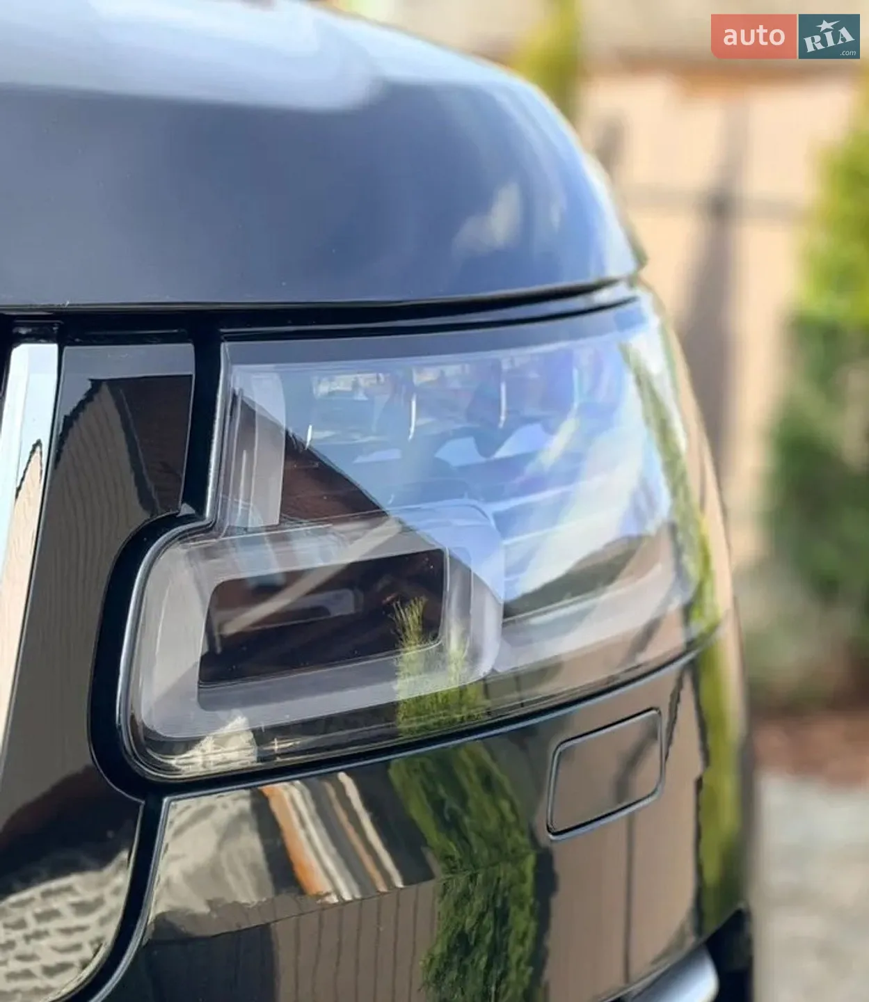 2020 Land Rover Range Rover - мініатюра 16