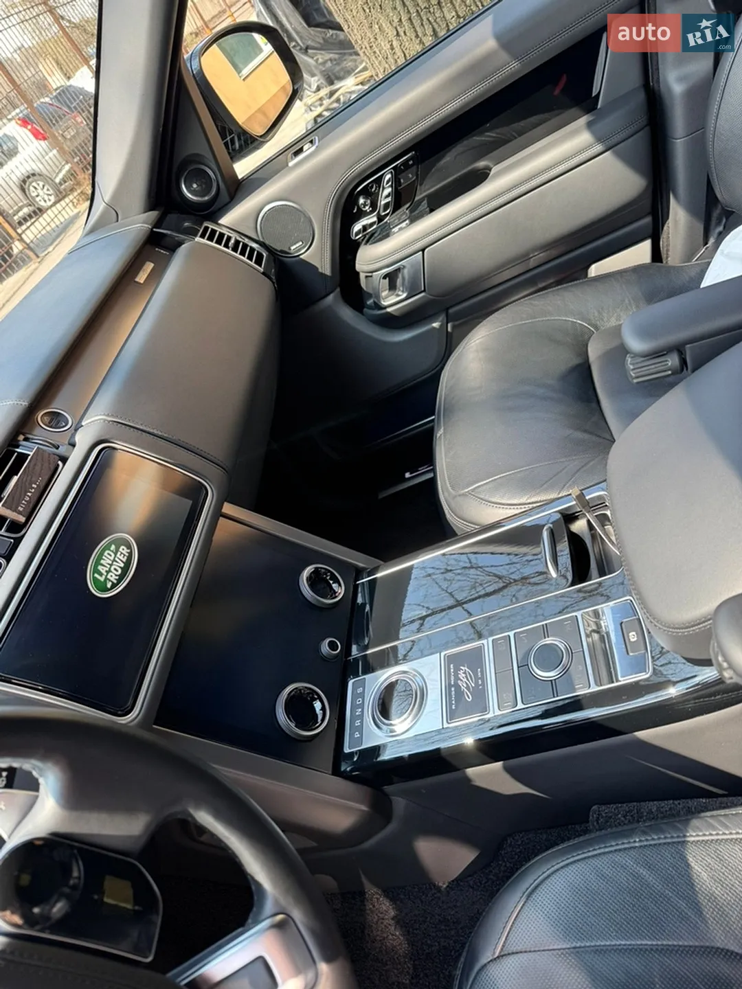 2021 Land Rover Range Rover - мініатюра 3