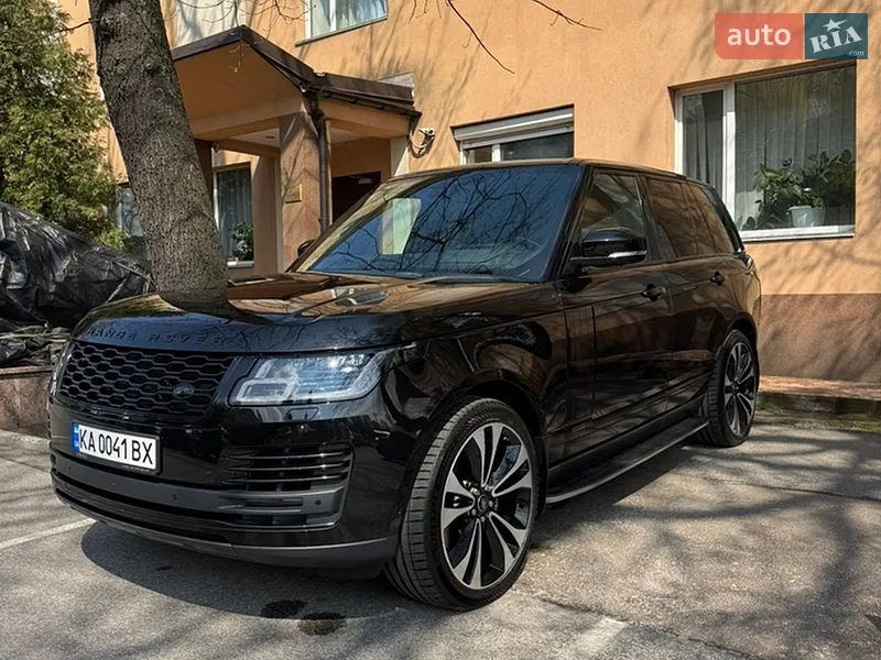 Land Rover Range Rover