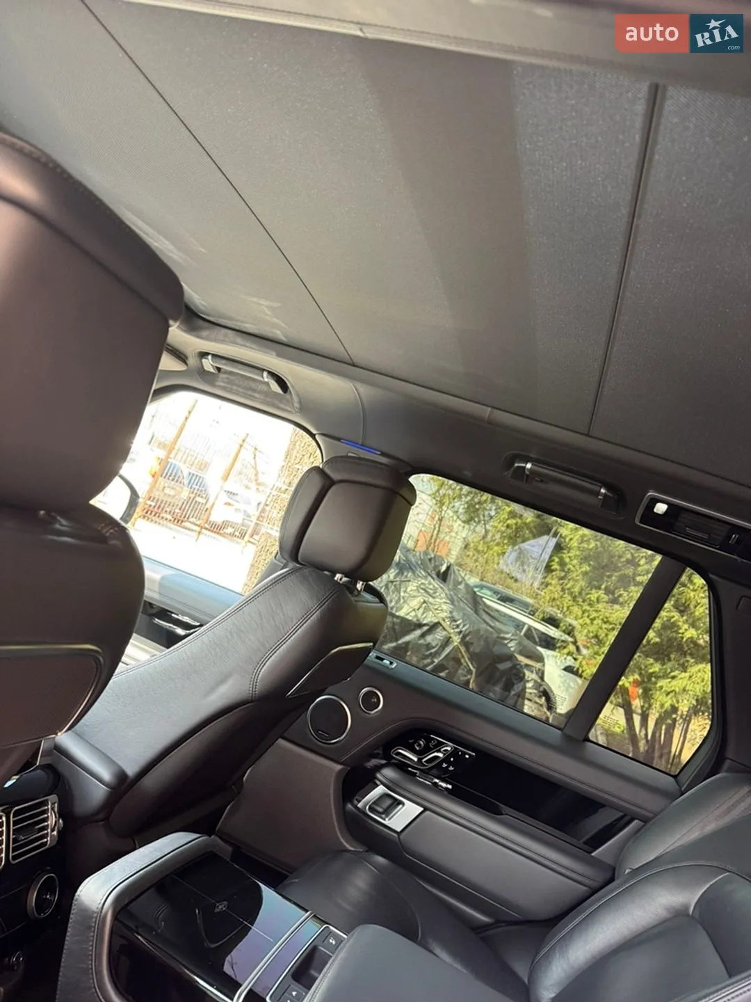 2021 Land Rover Range Rover - мініатюра 8
