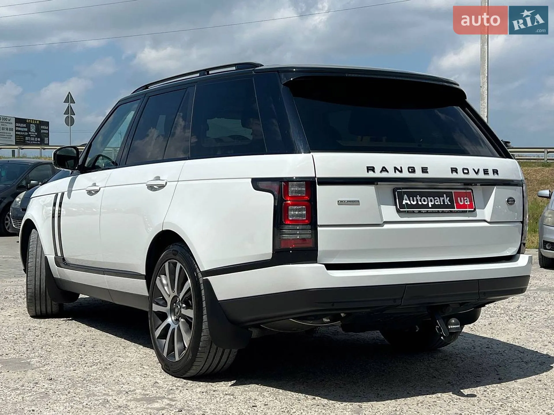 2014 Land Rover Range Rover - мініатюра 5