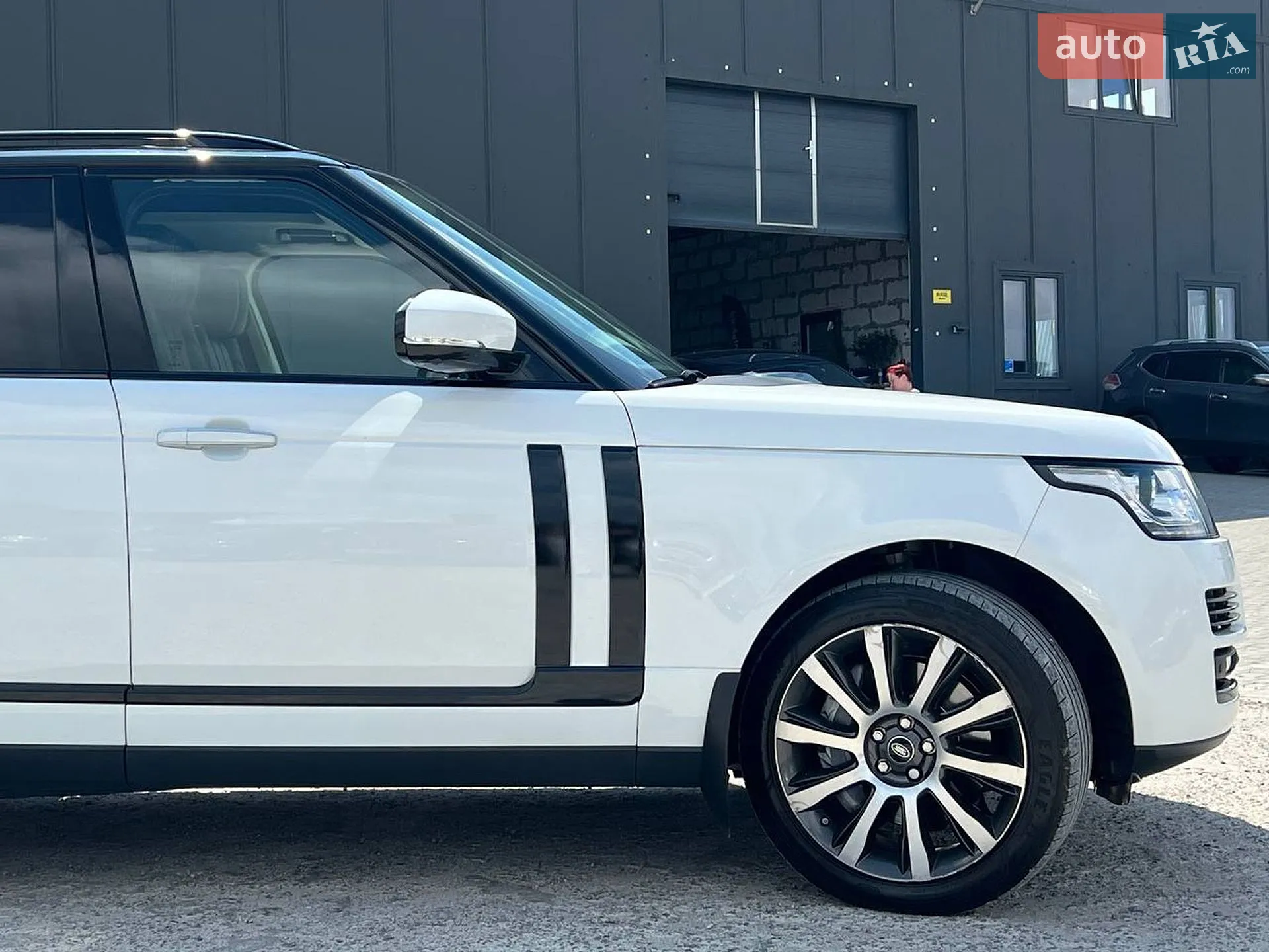 2014 Land Rover Range Rover - мініатюра 10