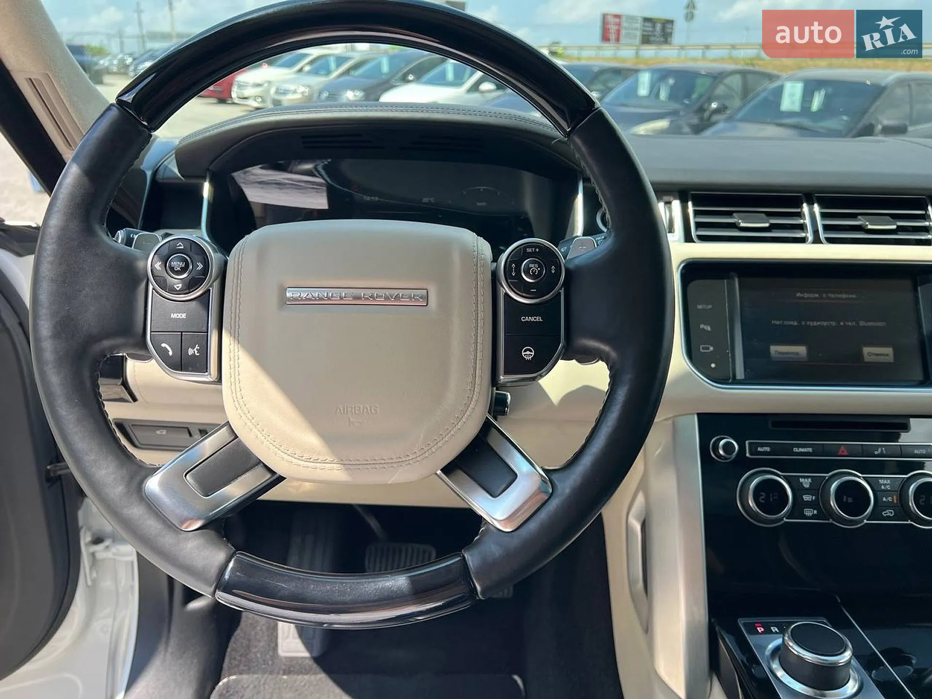 2014 Land Rover Range Rover - мініатюра 29