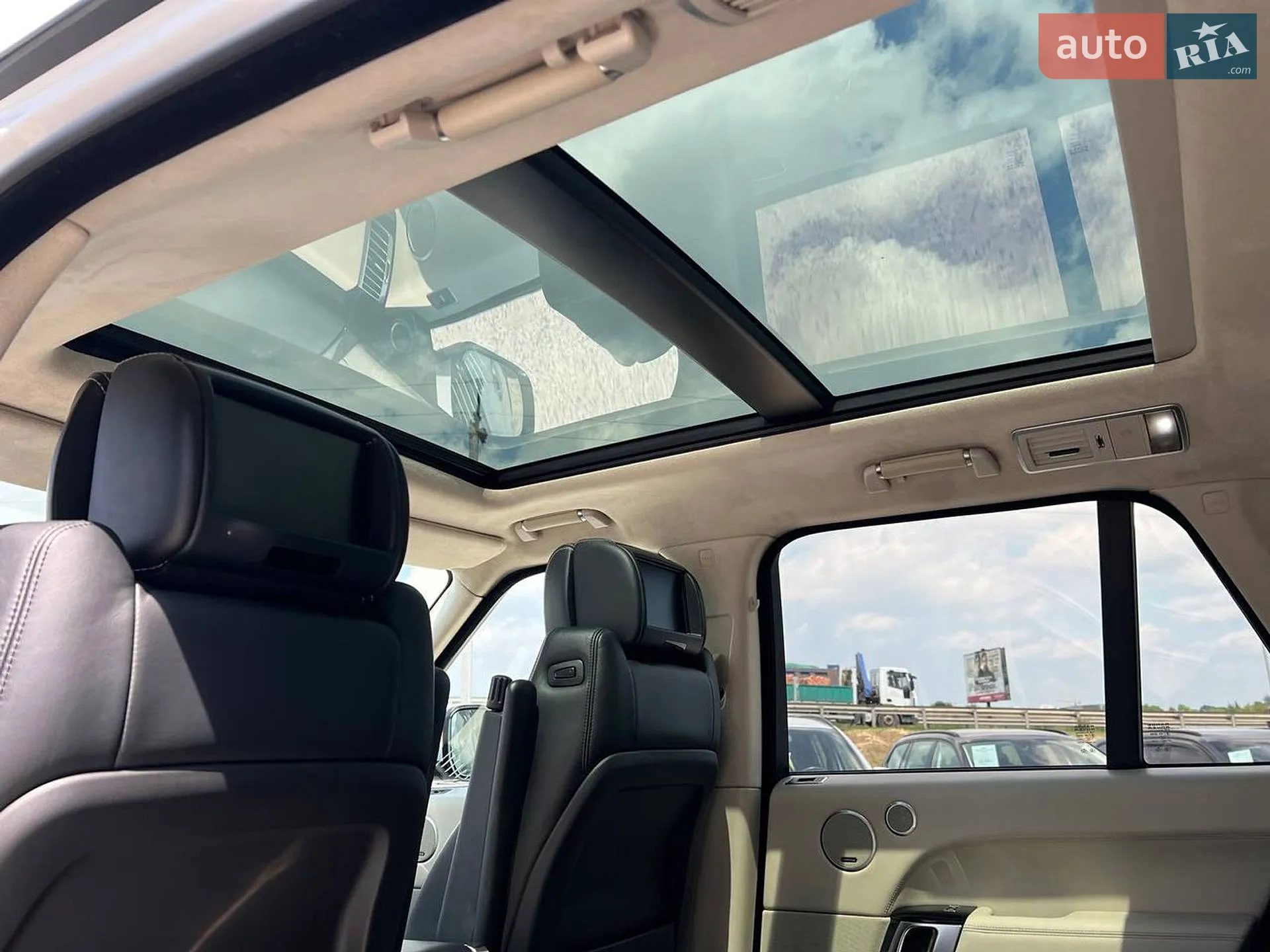 2014 Land Rover Range Rover - мініатюра 48