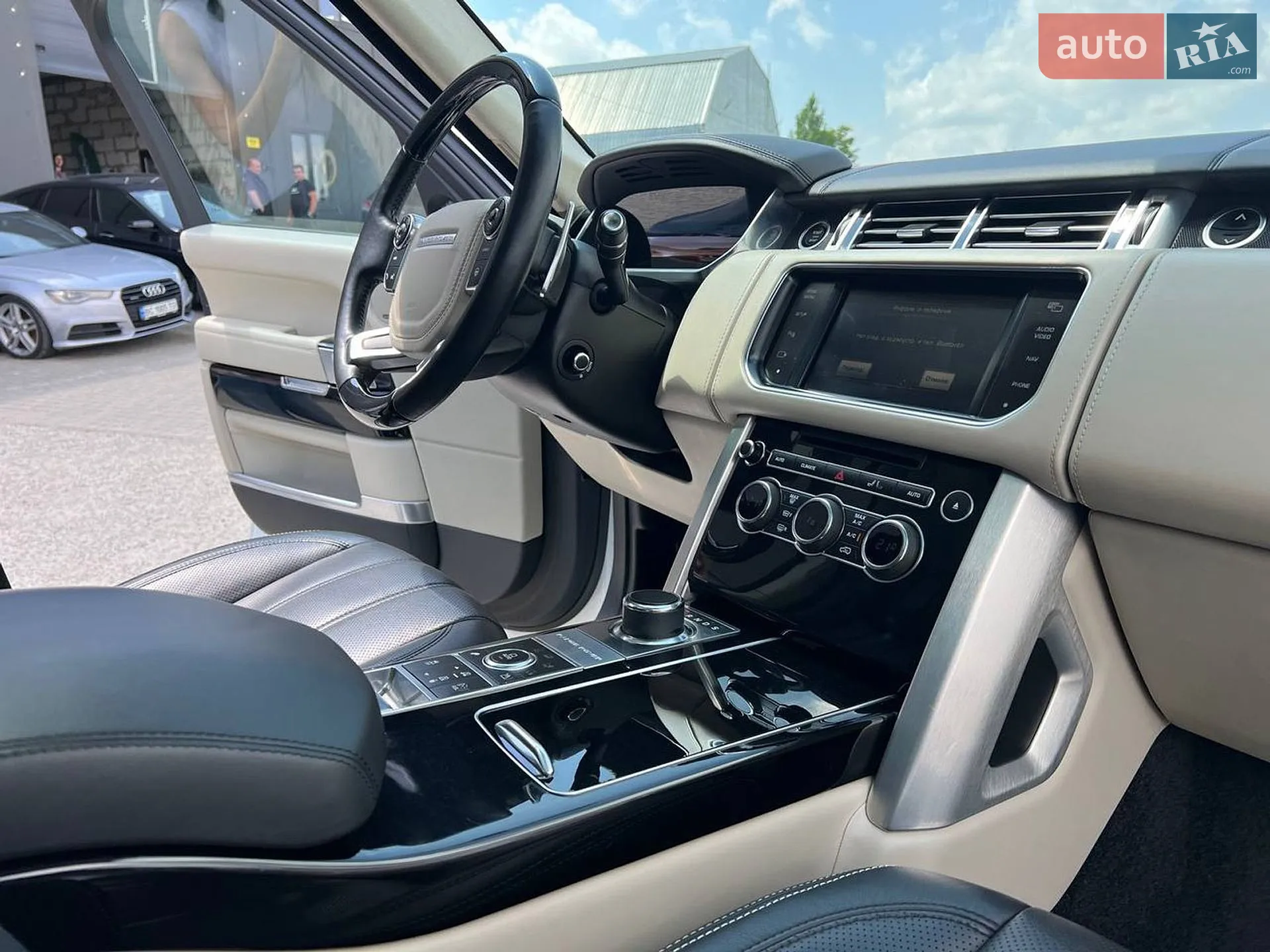 2014 Land Rover Range Rover - мініатюра 59