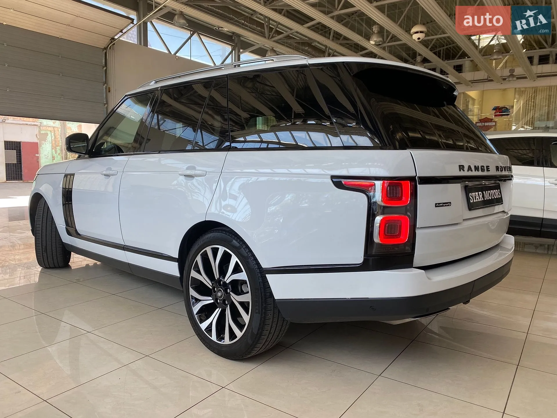 2018 Land Rover Range Rover - мініатюра 12